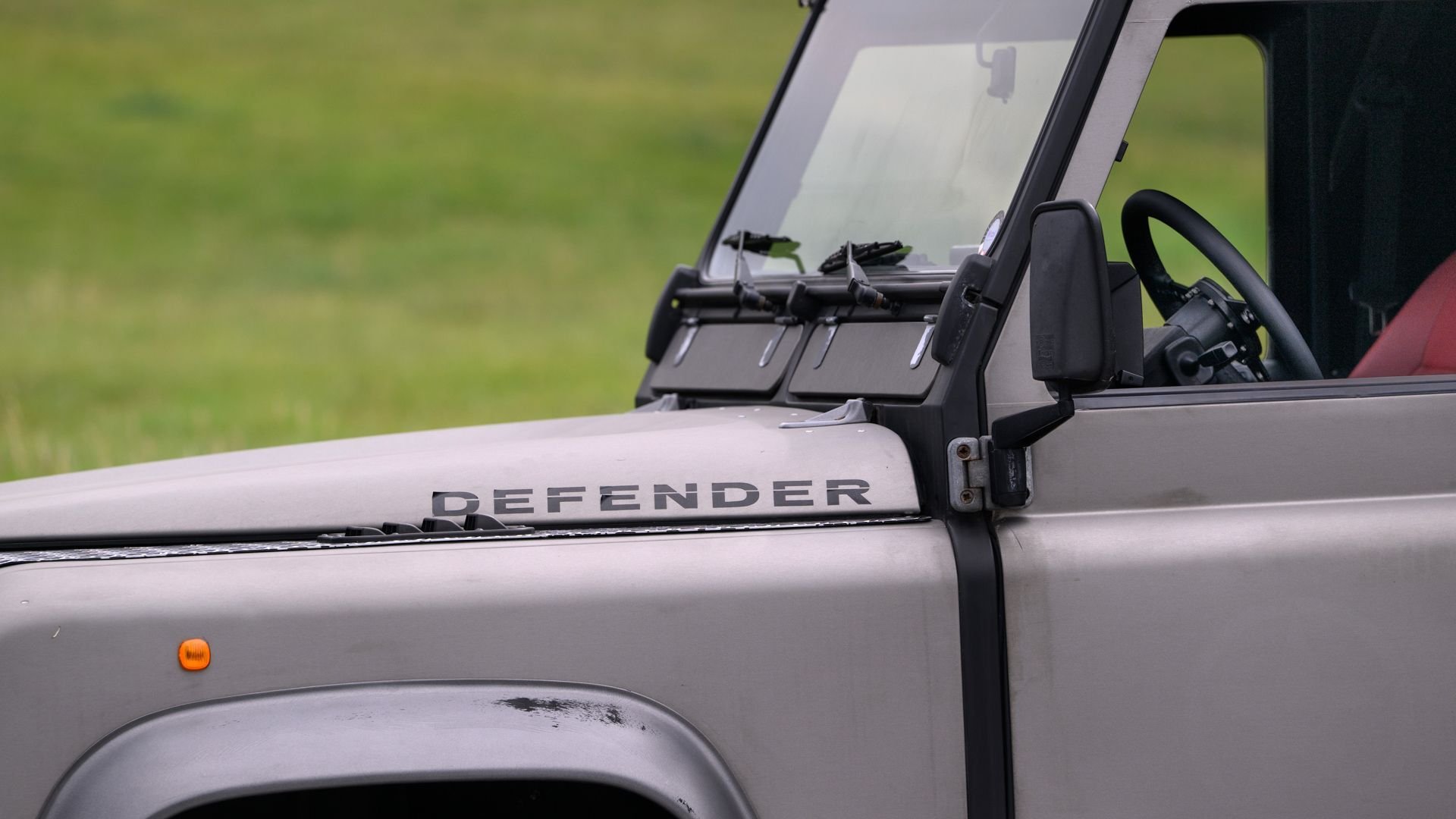 1997 Land Rover Defender, foto 12