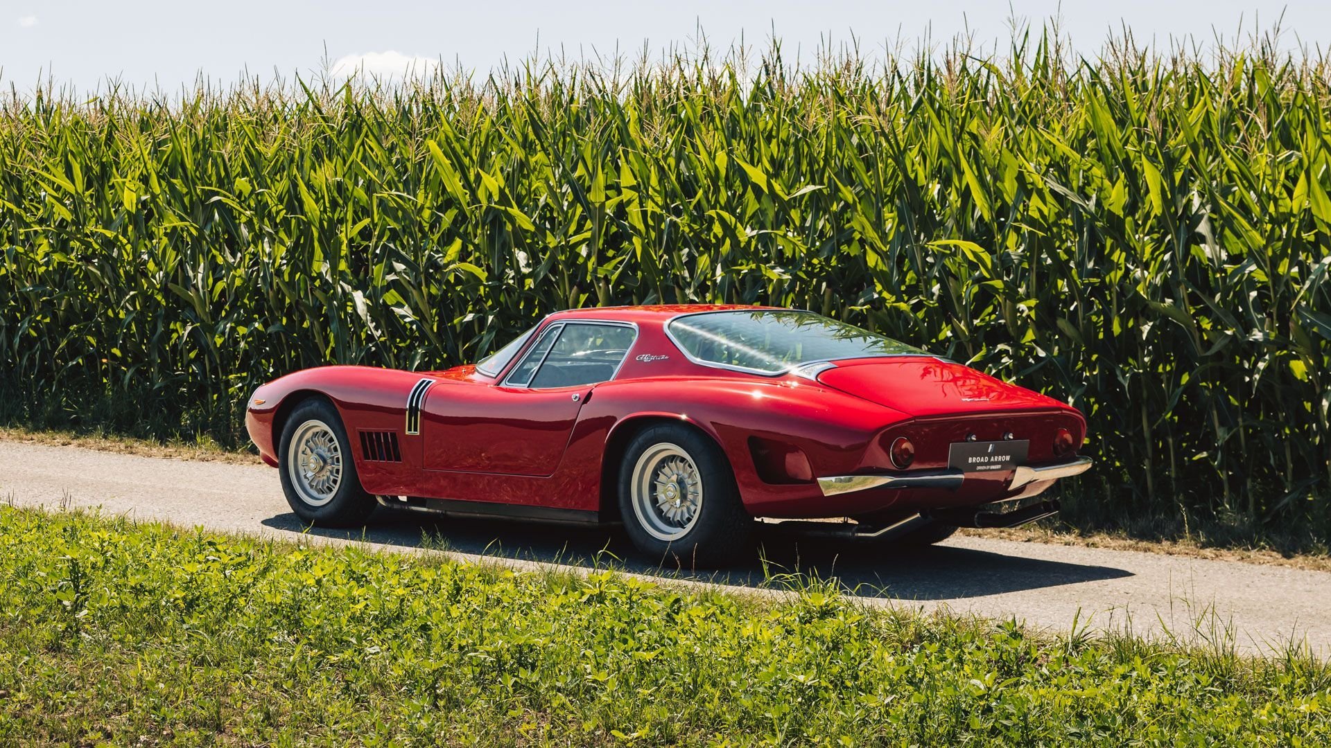 1968 Bizzarrini 5300 GT, foto 3