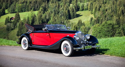 Mercedes-Benz Typ 320 (1937 - 1942)