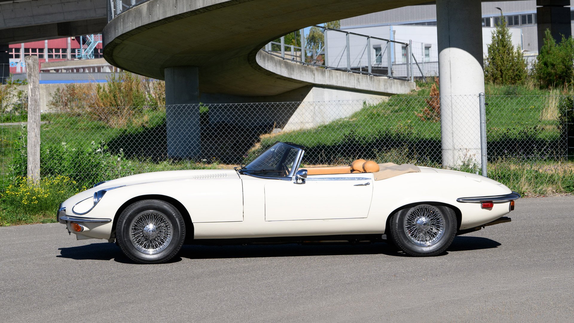 1974 Jaguar E-Type SIII, foto 4