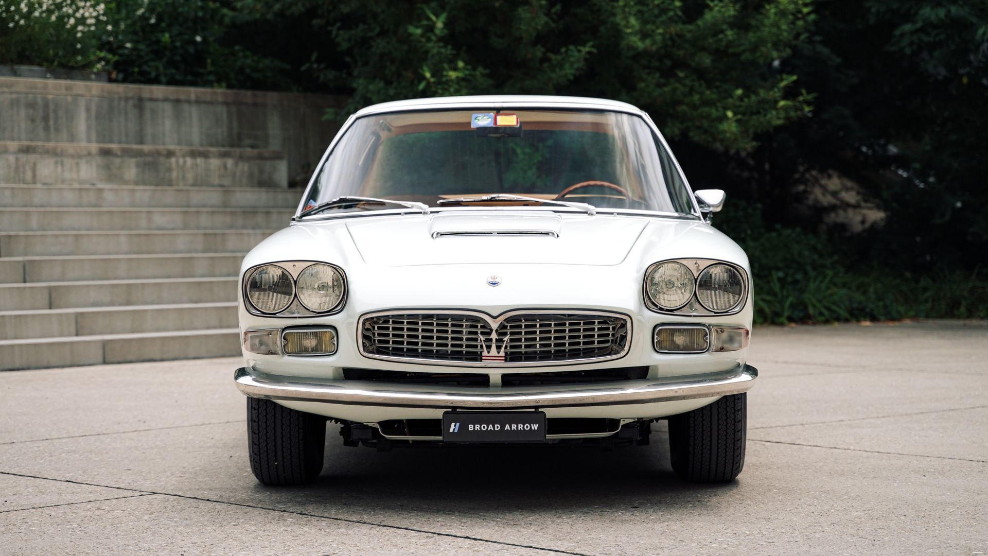 1968 Maserati Quattroporte, foto 6