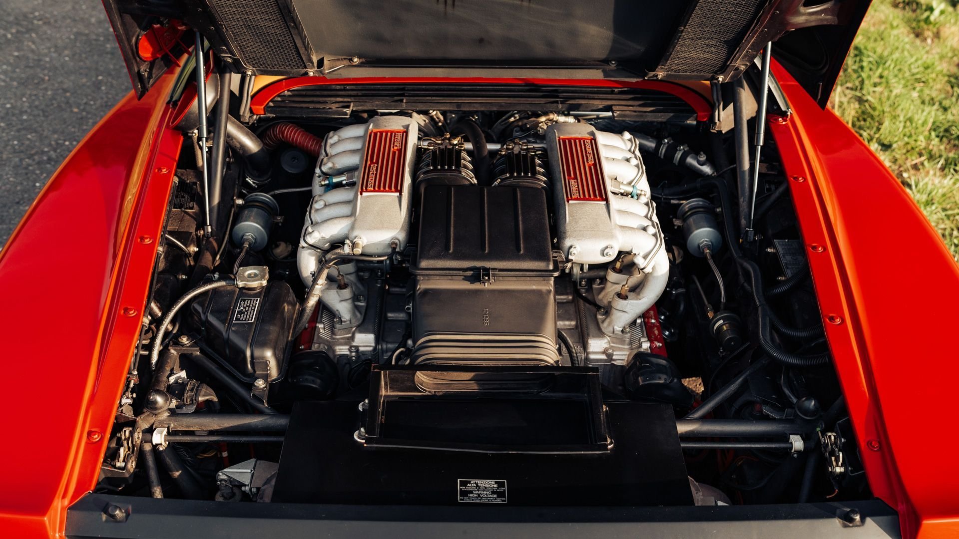 1987 Ferrari Testarossa, foto 10