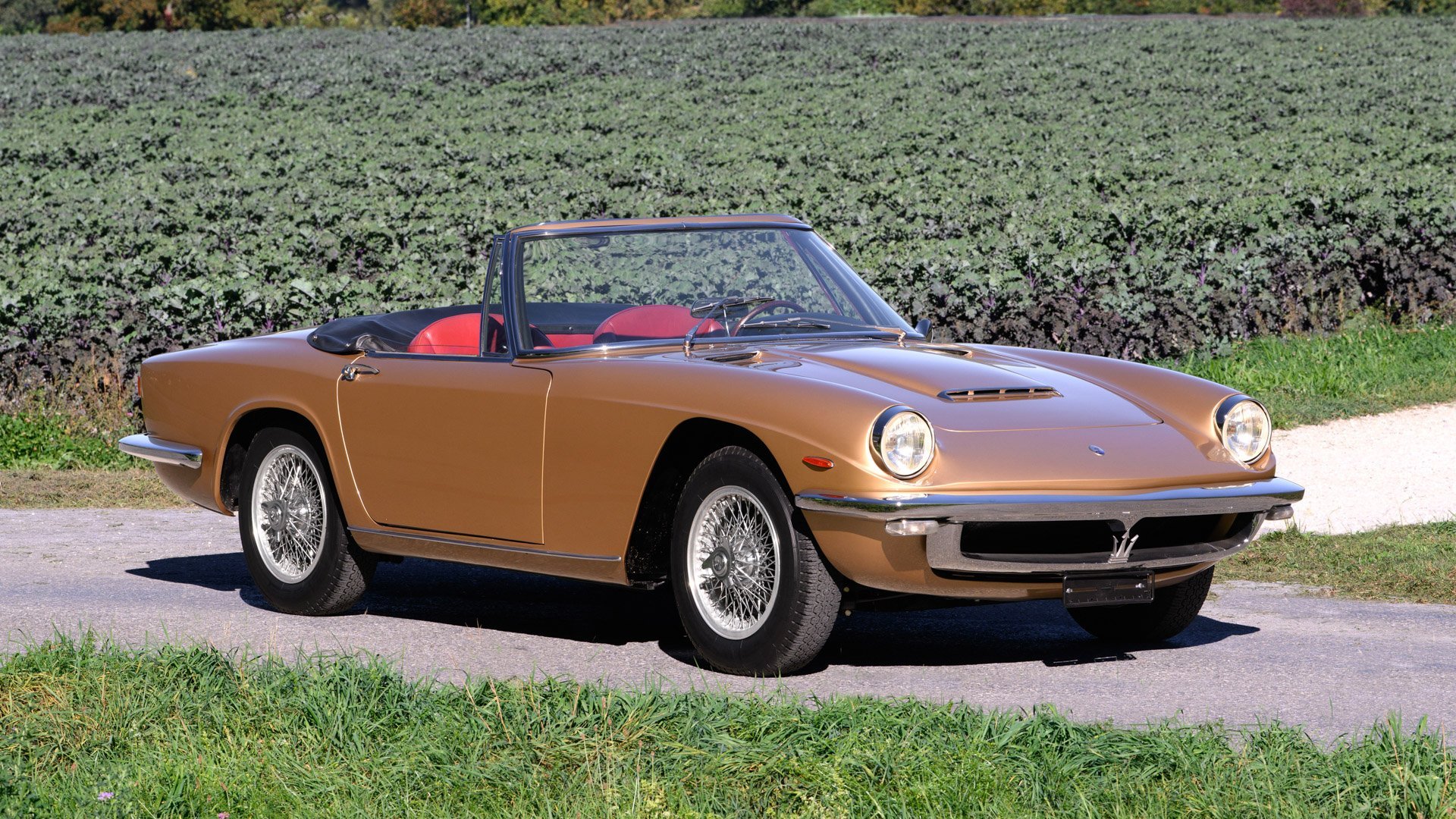 1966 Maserati Mistral, foto 12