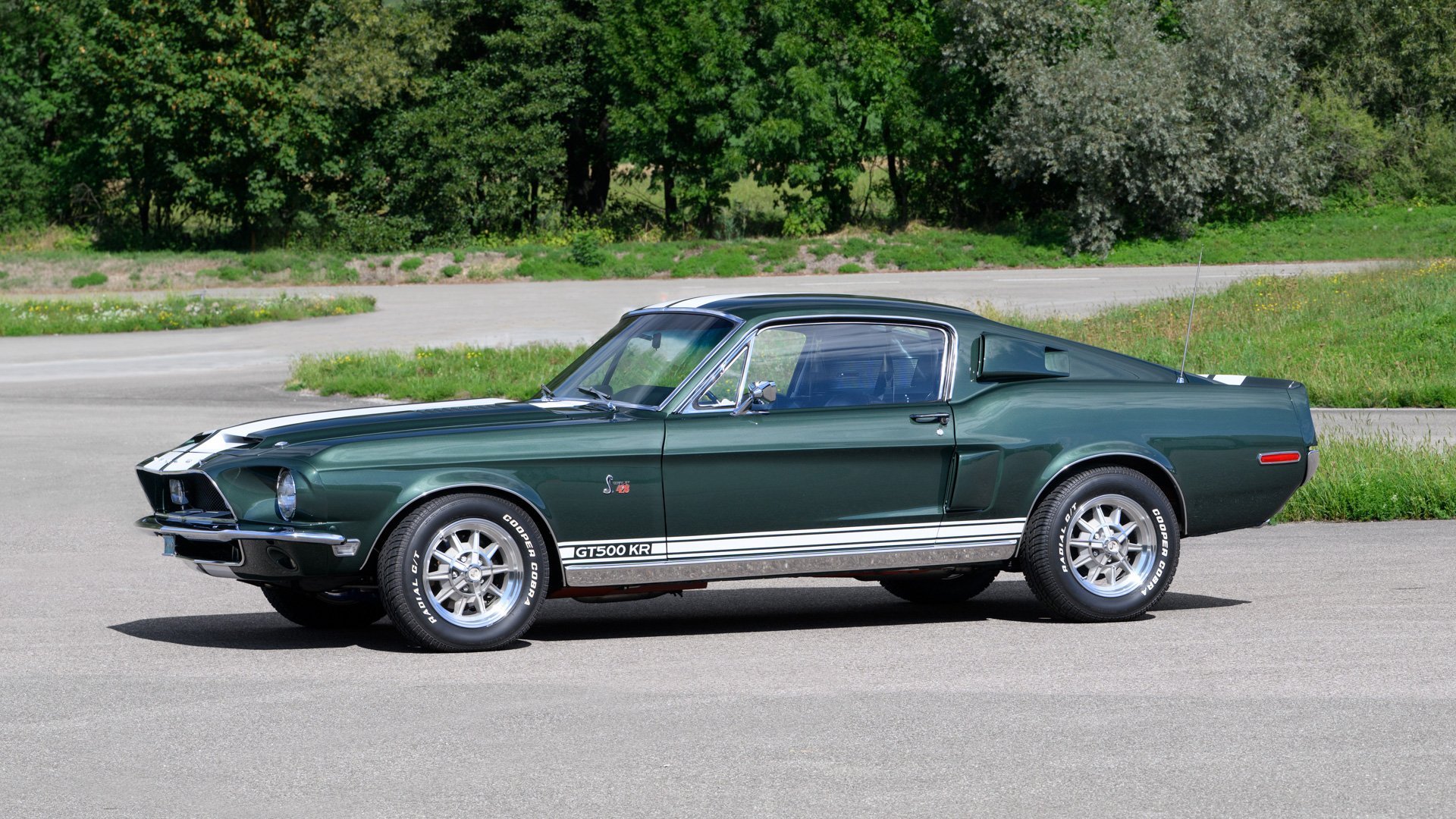 1968 Ford Mustang, foto 11