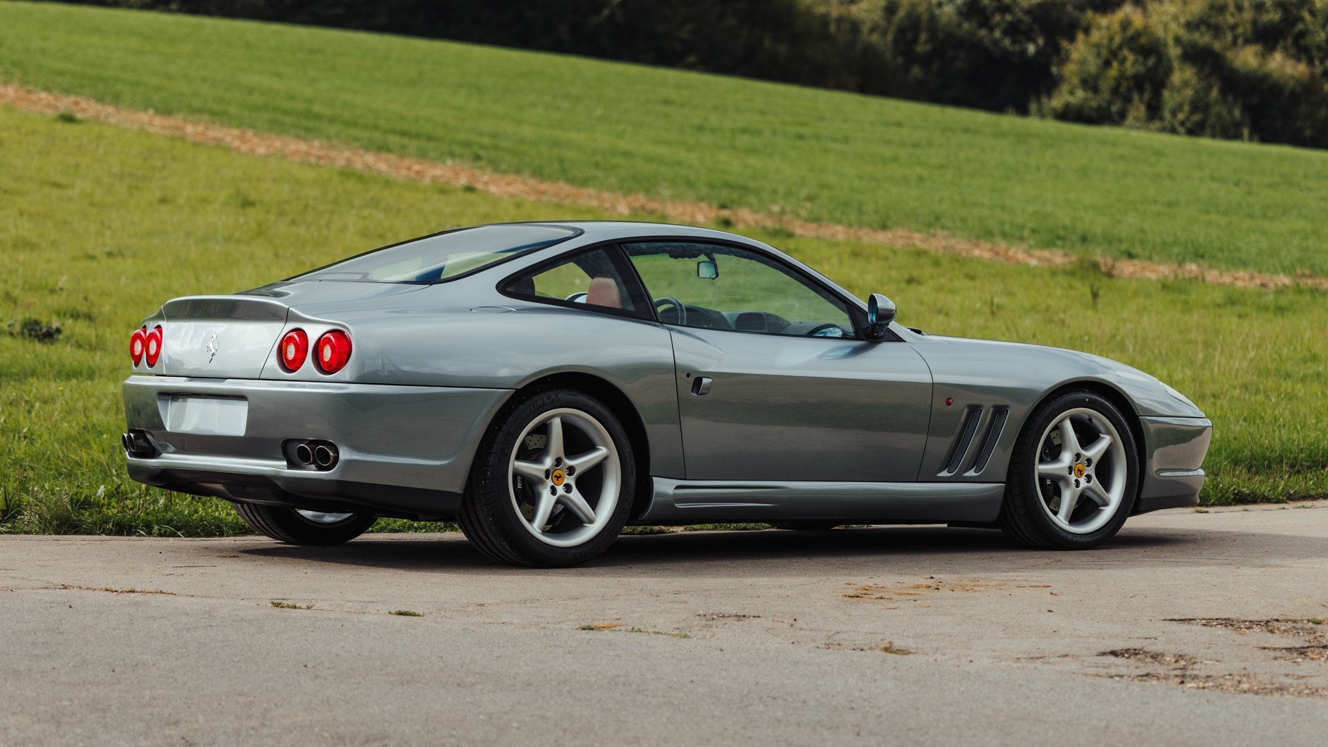 1998 Ferrari 550, foto 3