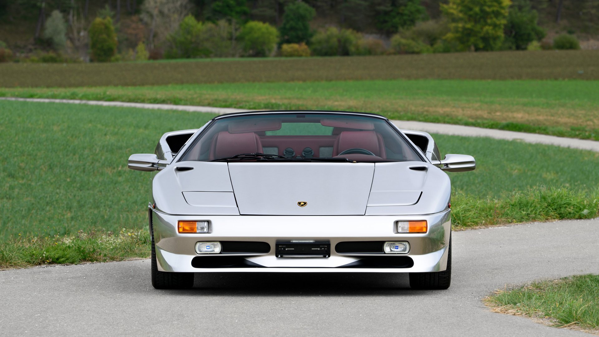 1998 Lamborghini Diablo, foto 6