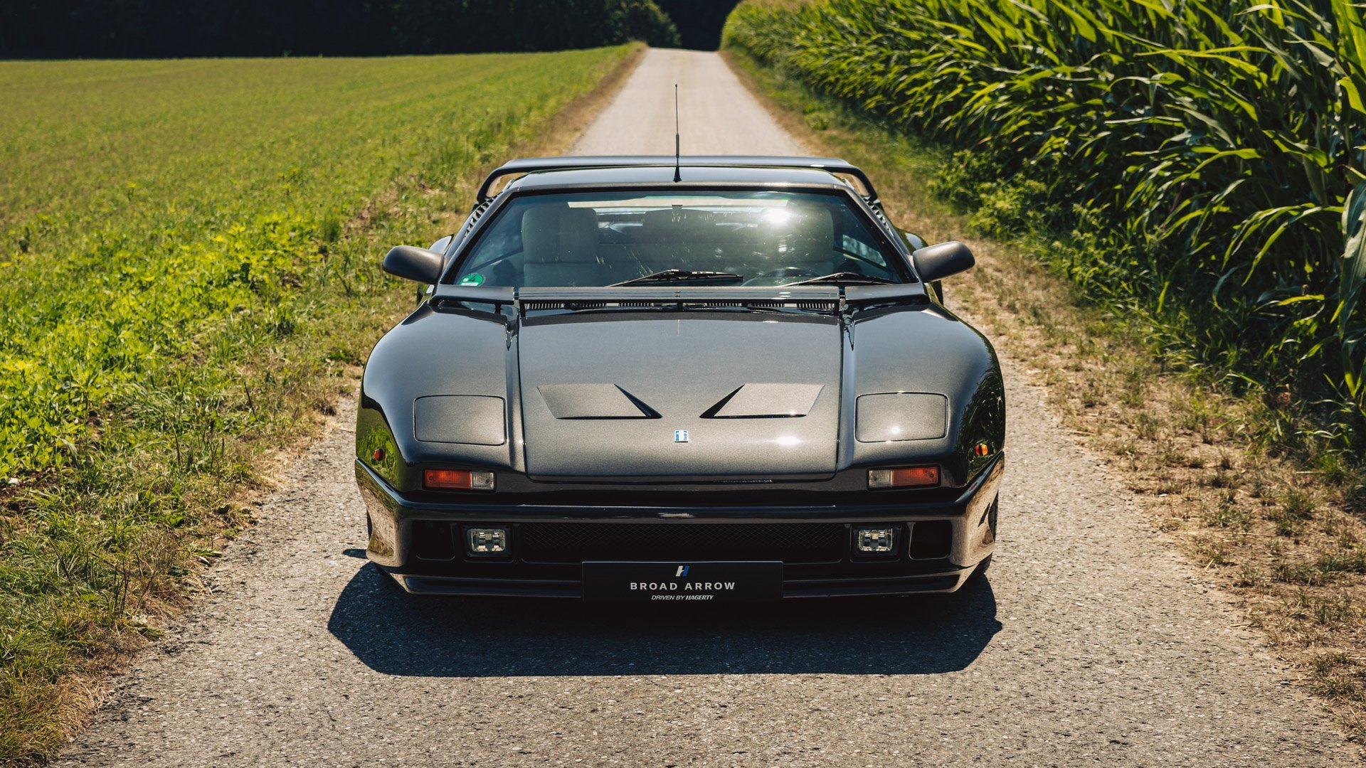 1991 De Tomaso Pantera, foto 5