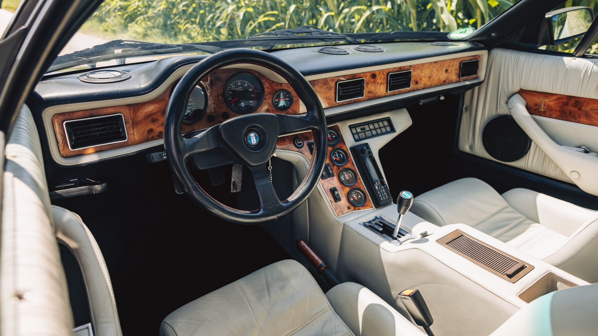 1991 De Tomaso Pantera, foto 8