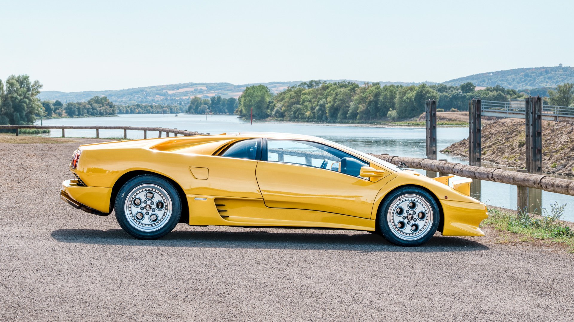 1991 Lamborghini Diablo, foto 4