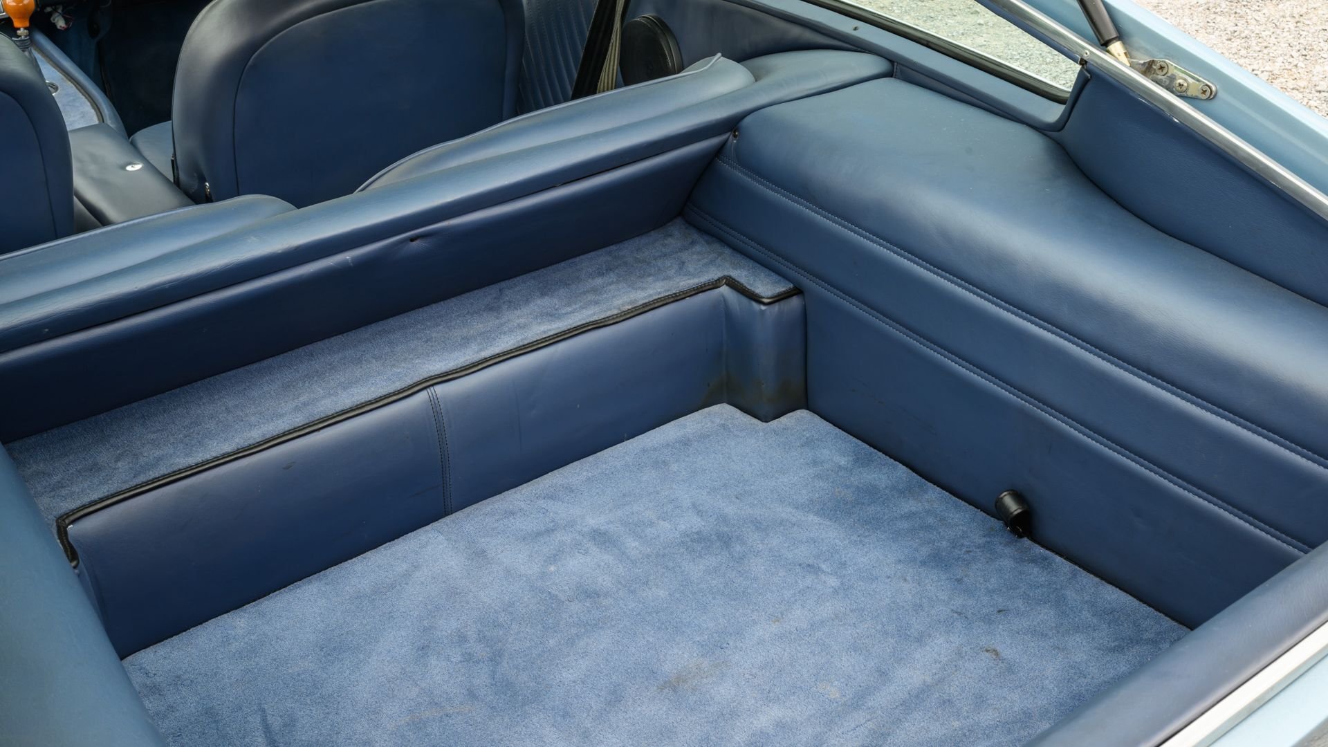 1969 Maserati Indy, foto 9