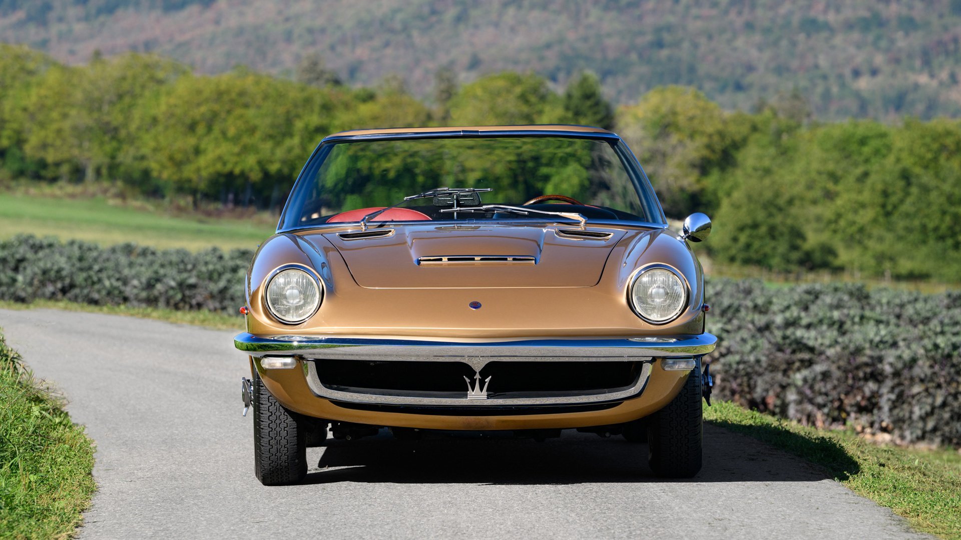 1966 Maserati Mistral, foto 5