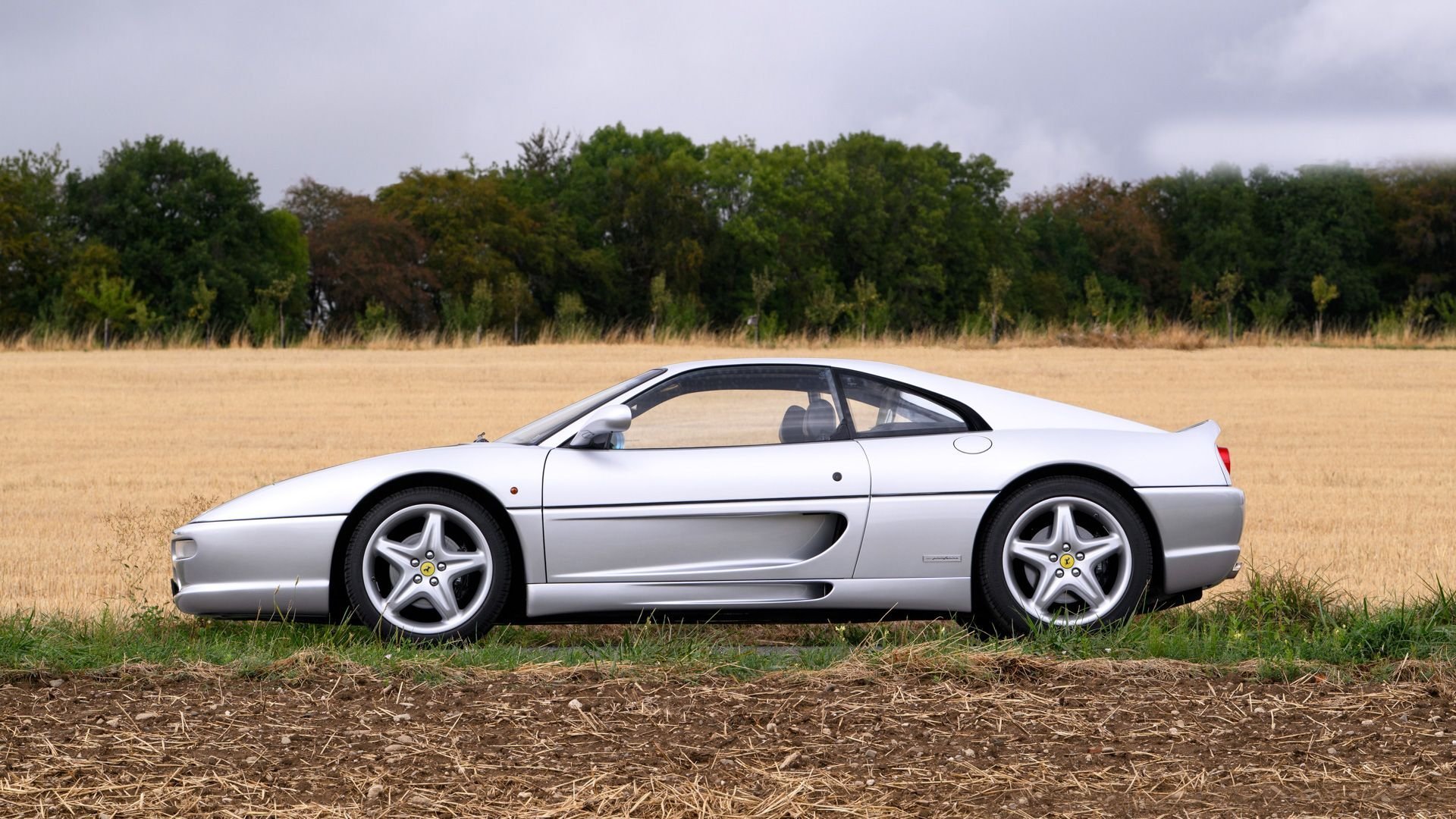 1996 Ferrari F355, foto 3