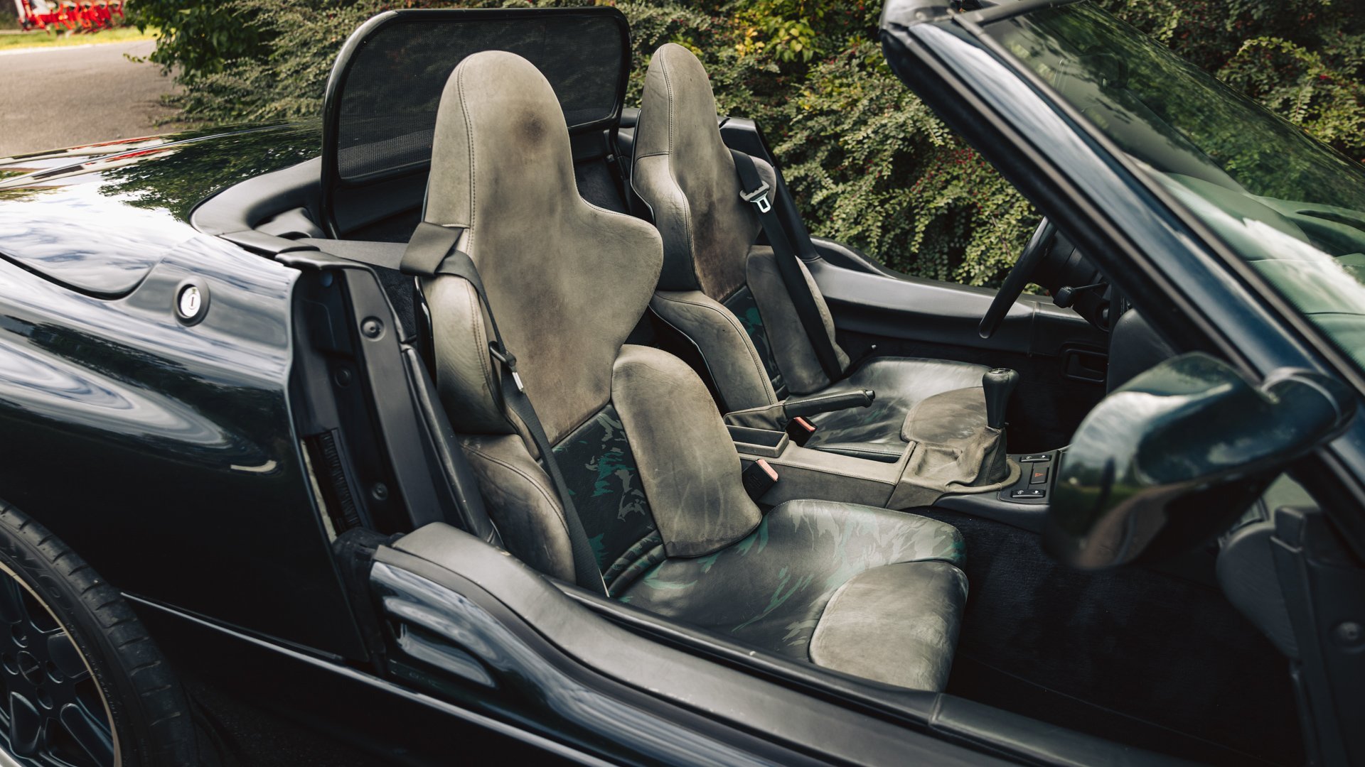1991 BMW Z1, foto 8