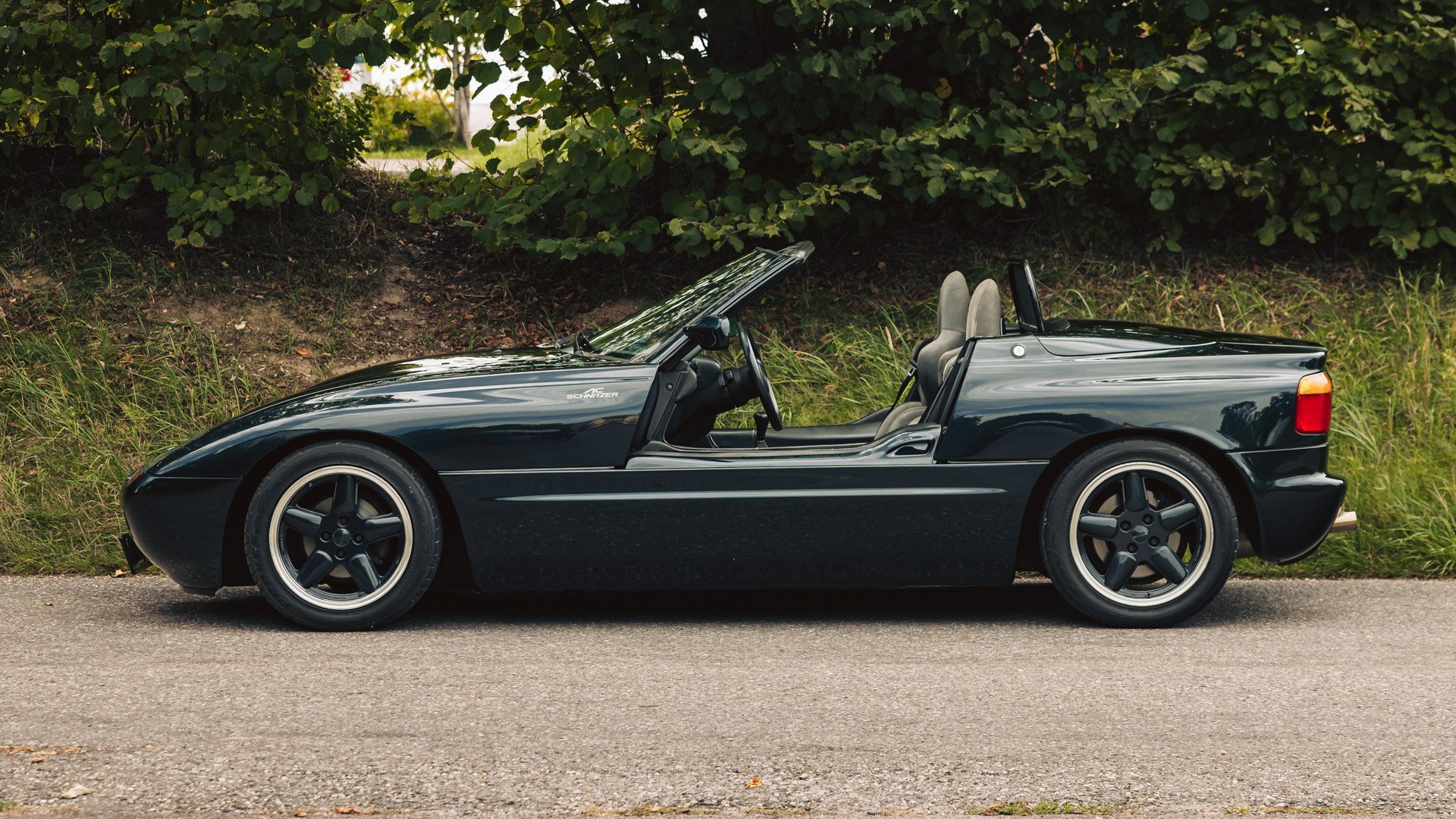 1991 BMW Z1, foto 4