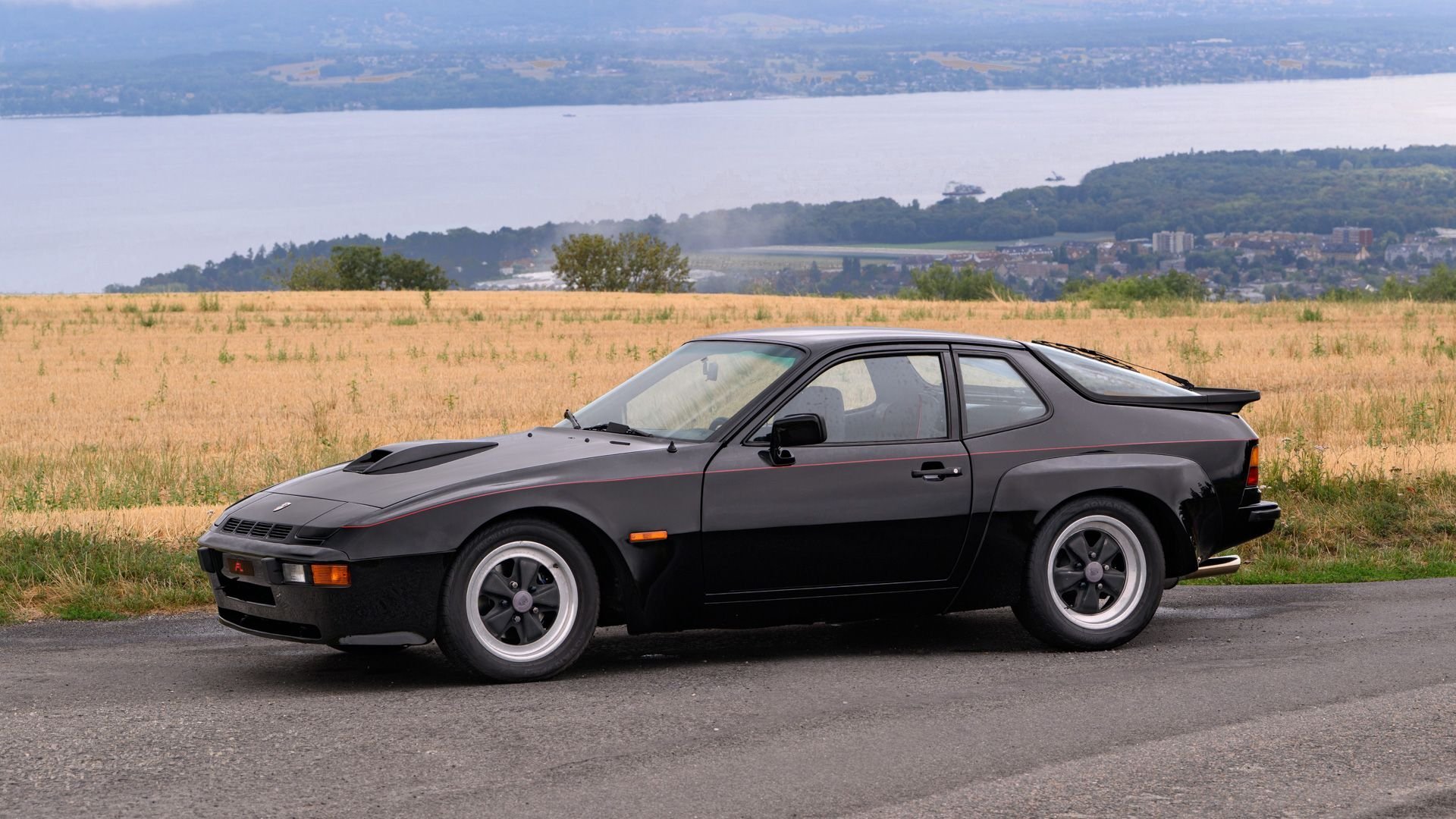 1981 Porsche 924, foto 12
