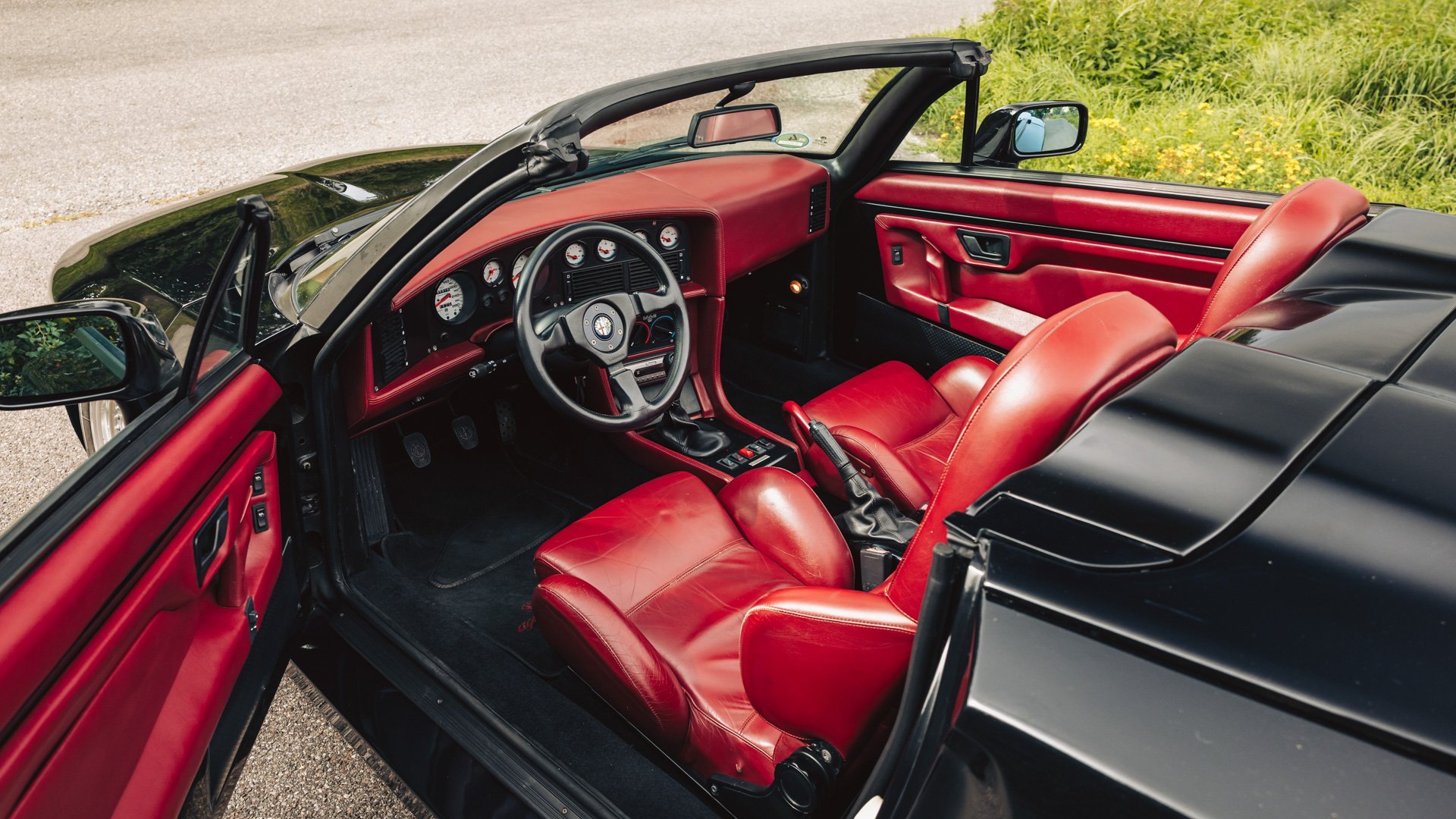 1996 Alfa Romeo RZ, foto 8