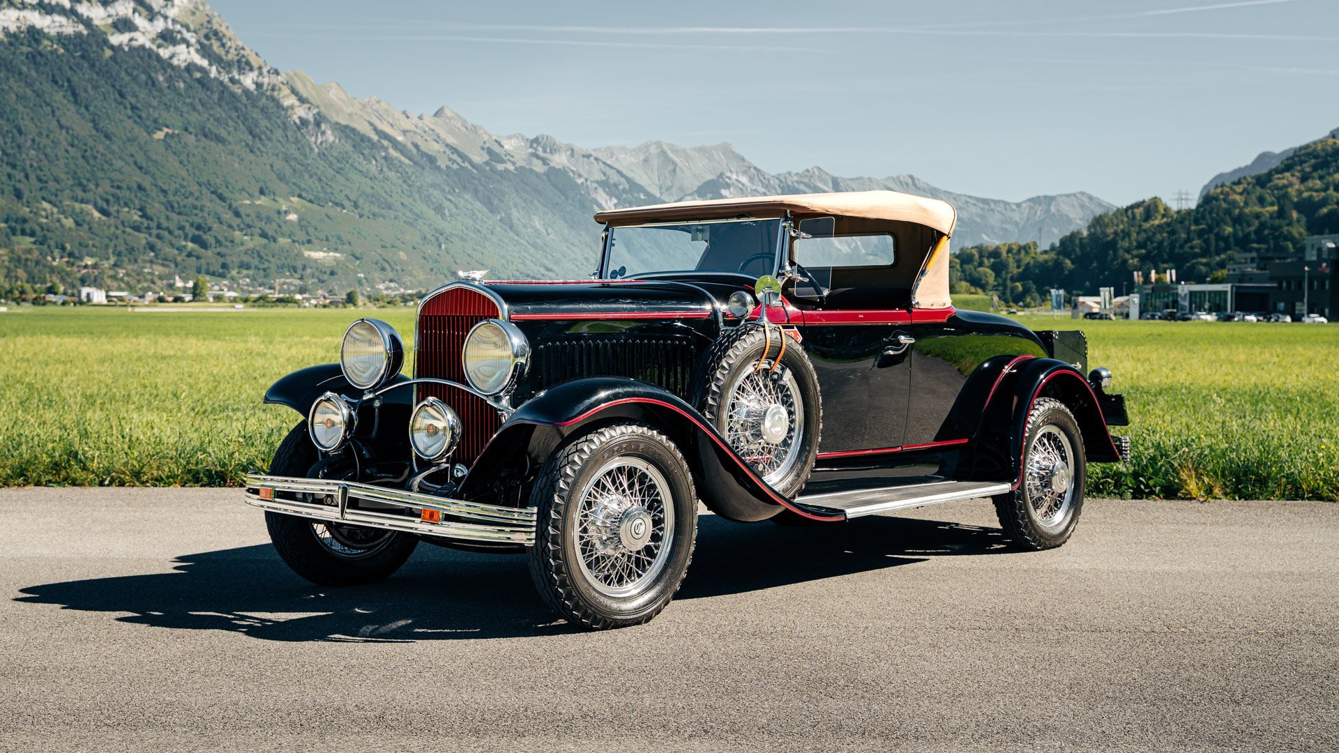 1929 Chrysler Series 75, foto 11