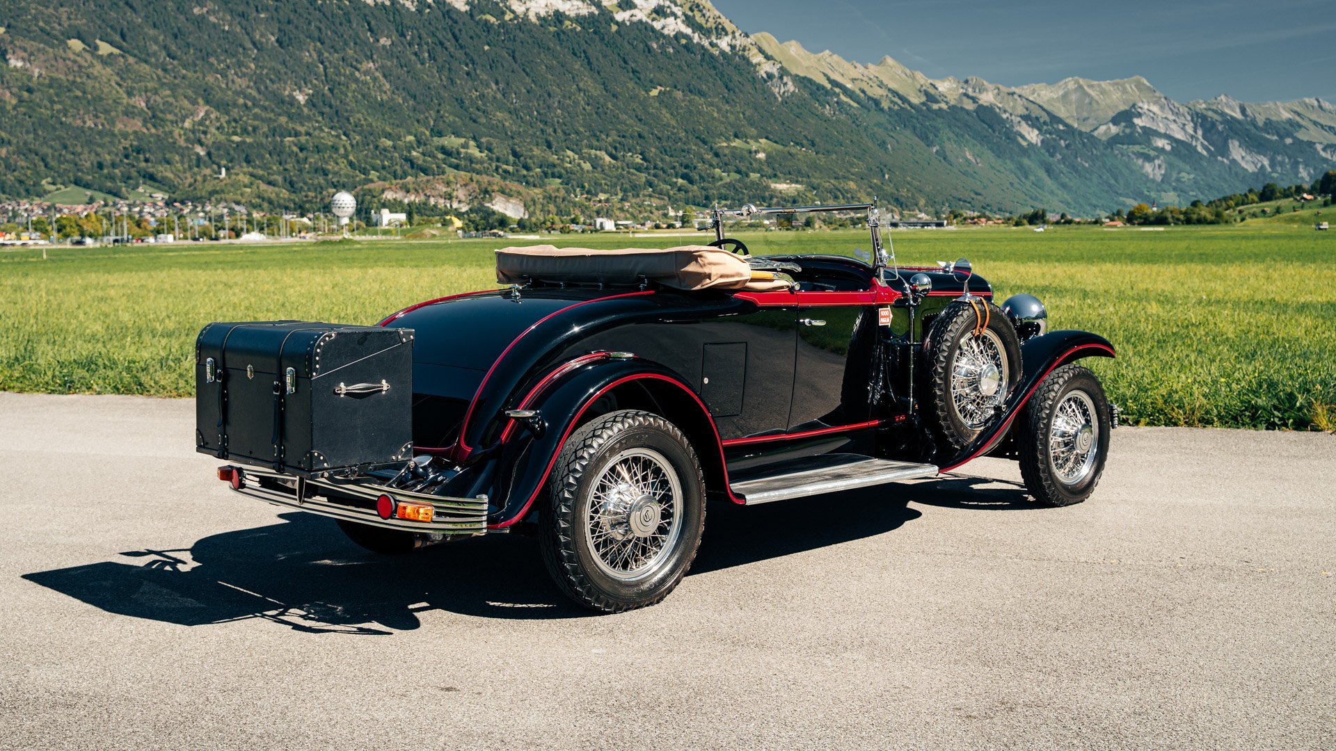 1929 Chrysler Series 75, foto 3