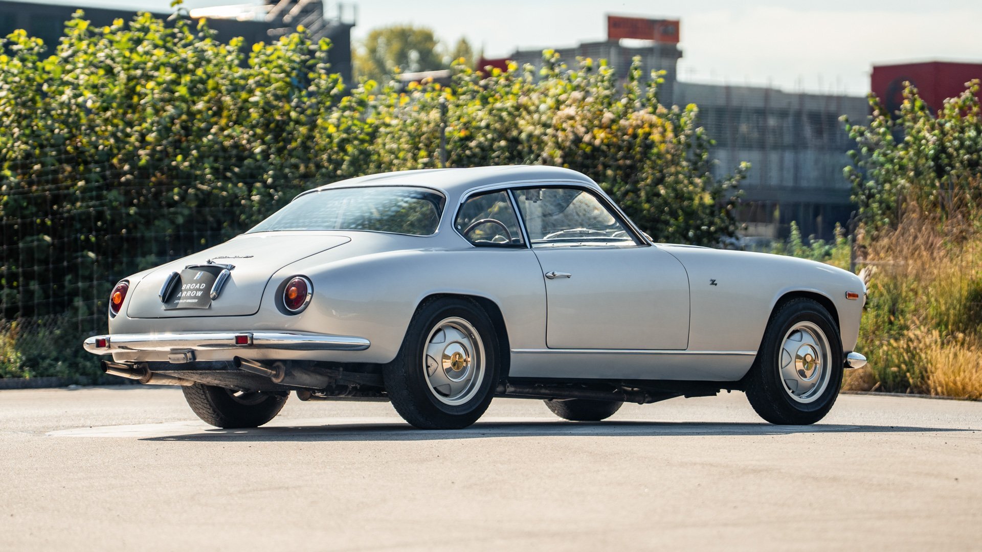 1963 Lancia Flaminia, foto 3