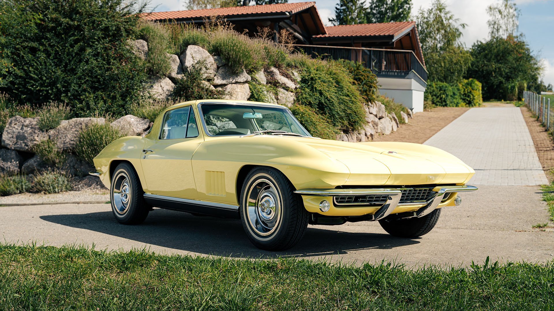 1967 Chevrolet Corvette, foto 12