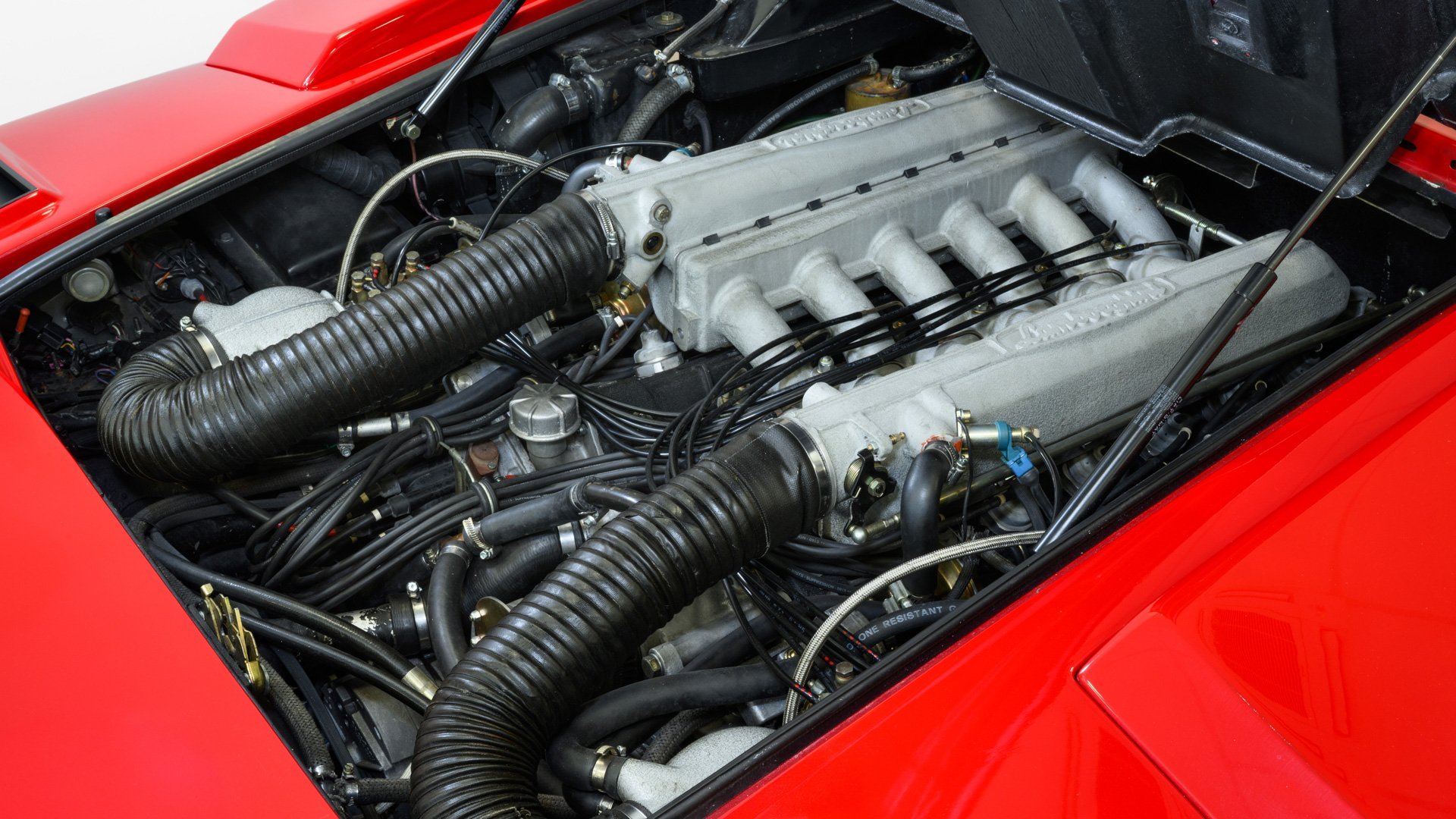 1986 Lamborghini Countach, foto 10