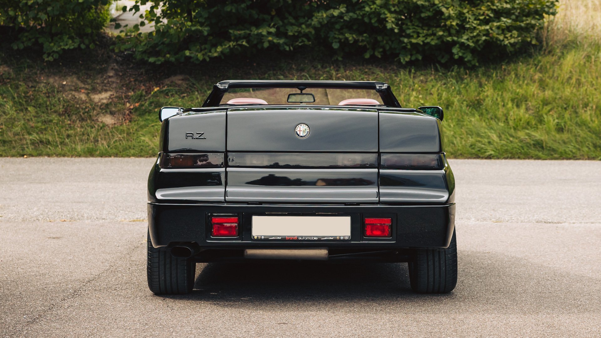 1996 Alfa Romeo RZ, foto 7