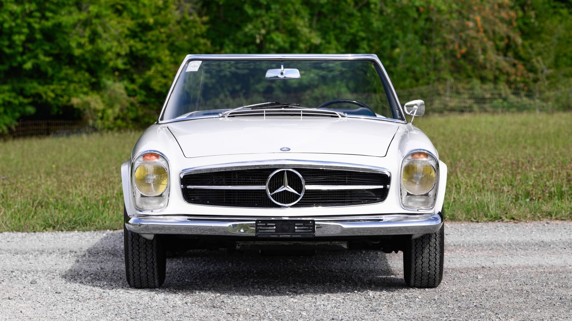 1964 Mercedes-Benz SL Pagode, foto 5