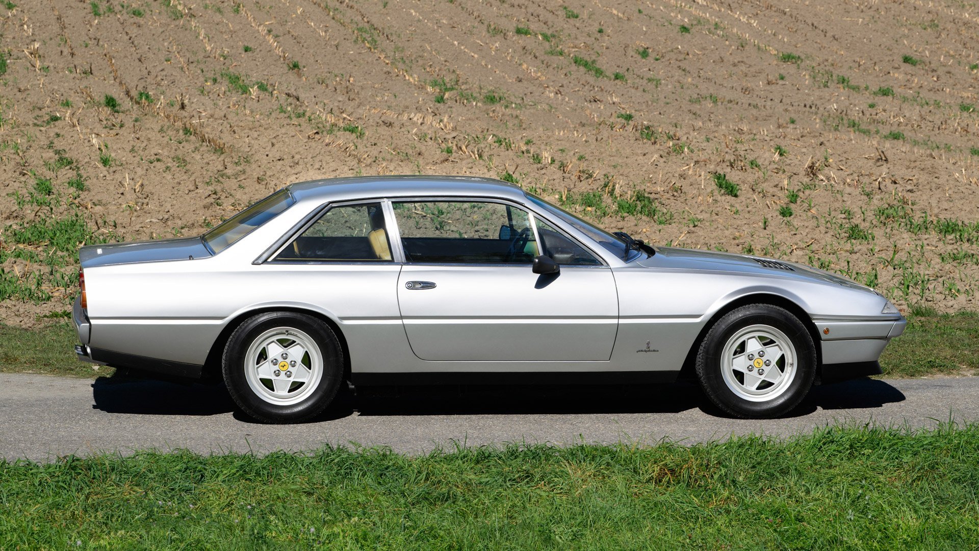 1987 Ferrari 412, foto 4