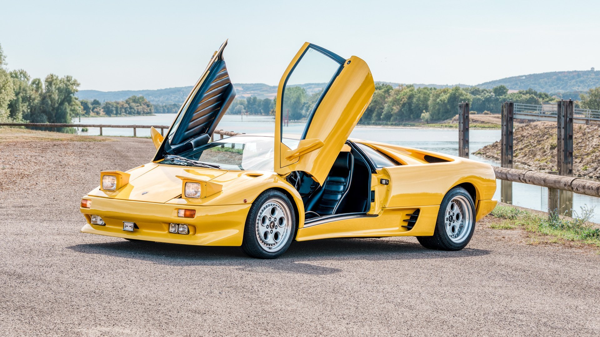 1991 Lamborghini Diablo, foto 11