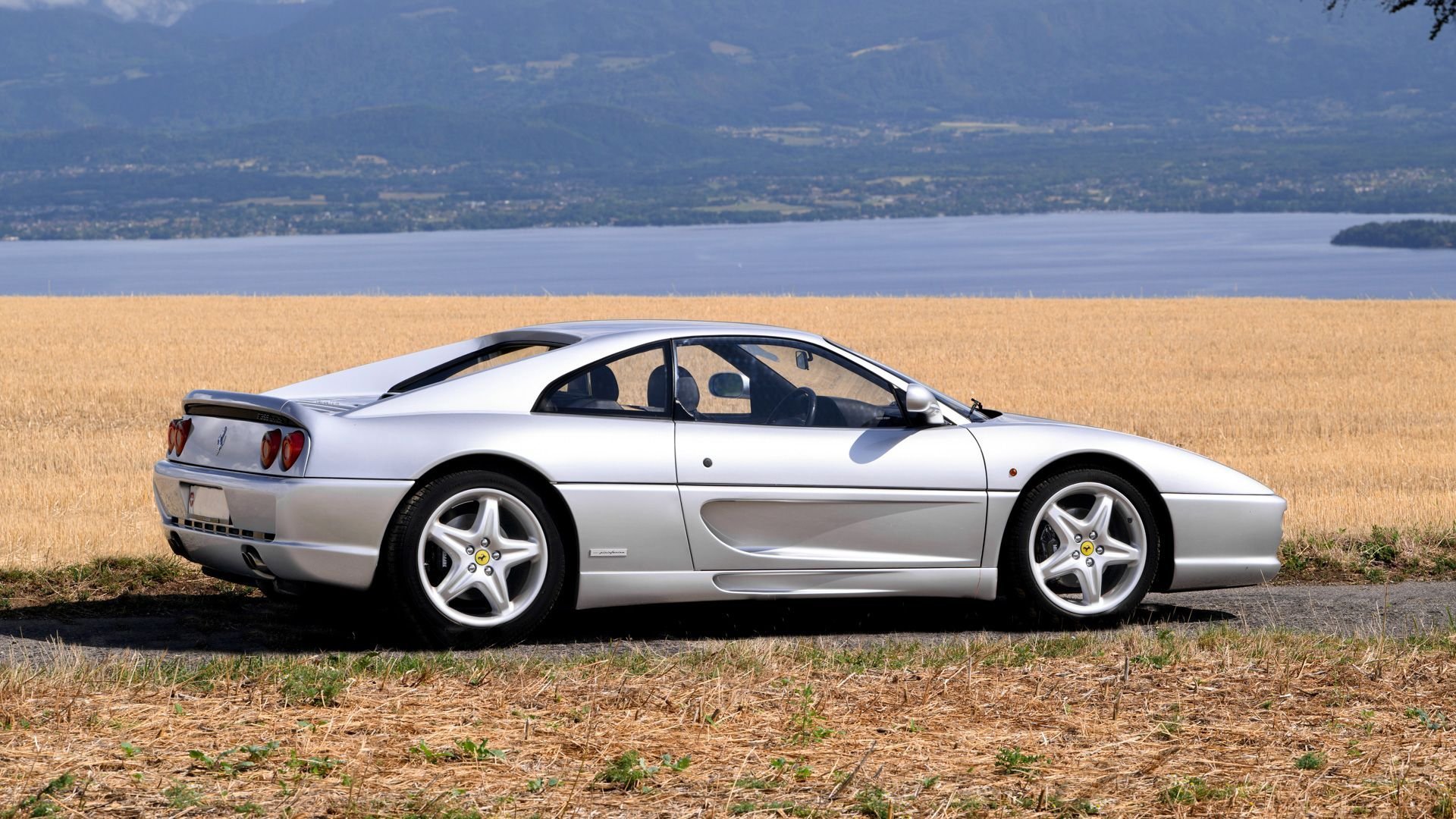 1996 Ferrari F355, foto 2