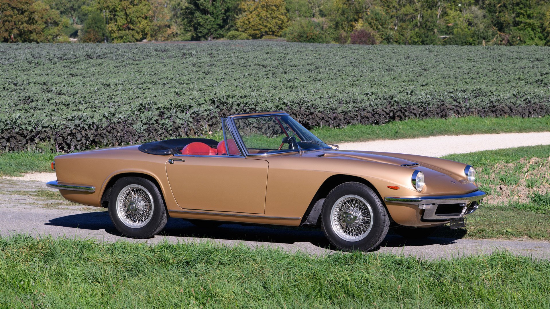1966 Maserati Mistral, foto 11