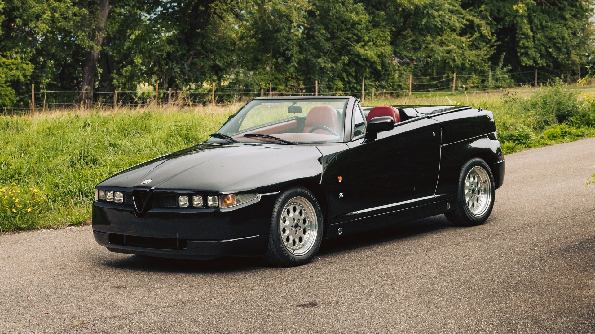 1996 Alfa Romeo RZ, foto 1