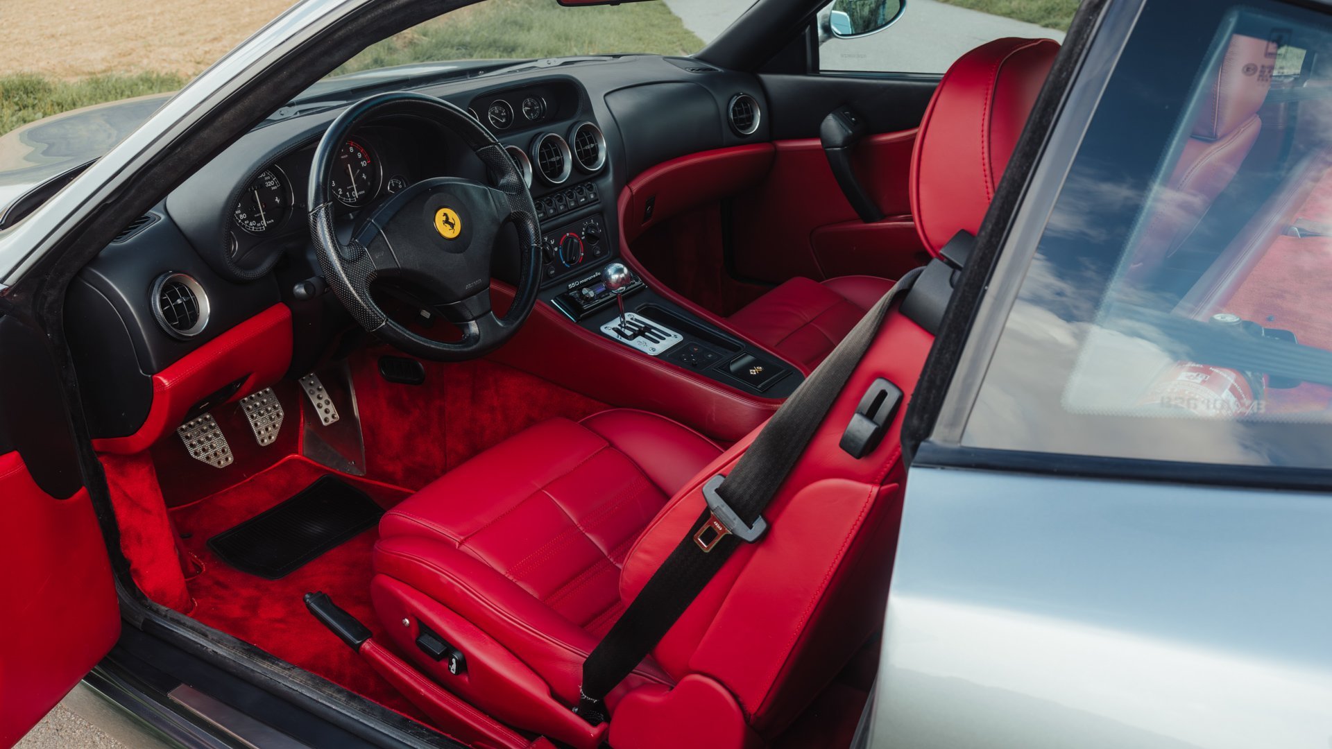 1998 Ferrari 550, foto 7