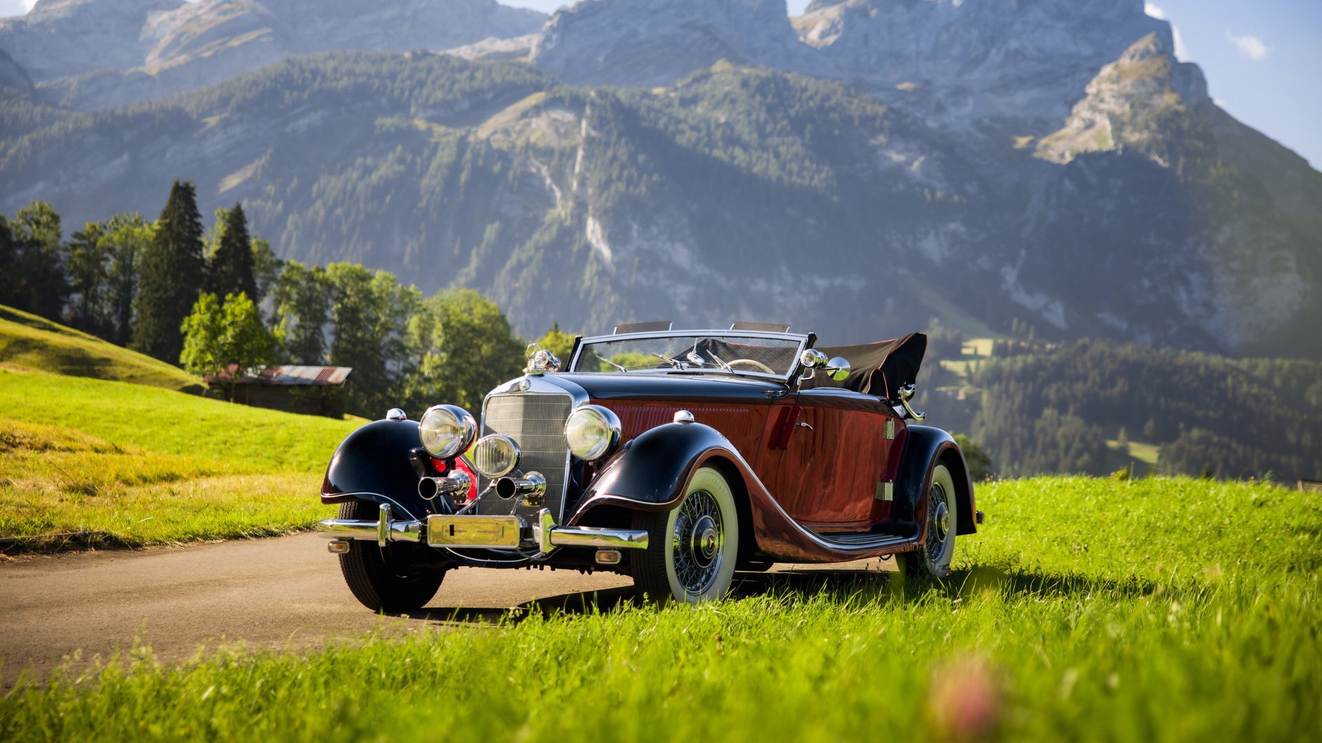 1938 Mercedes-Benz Typ 320, foto 11