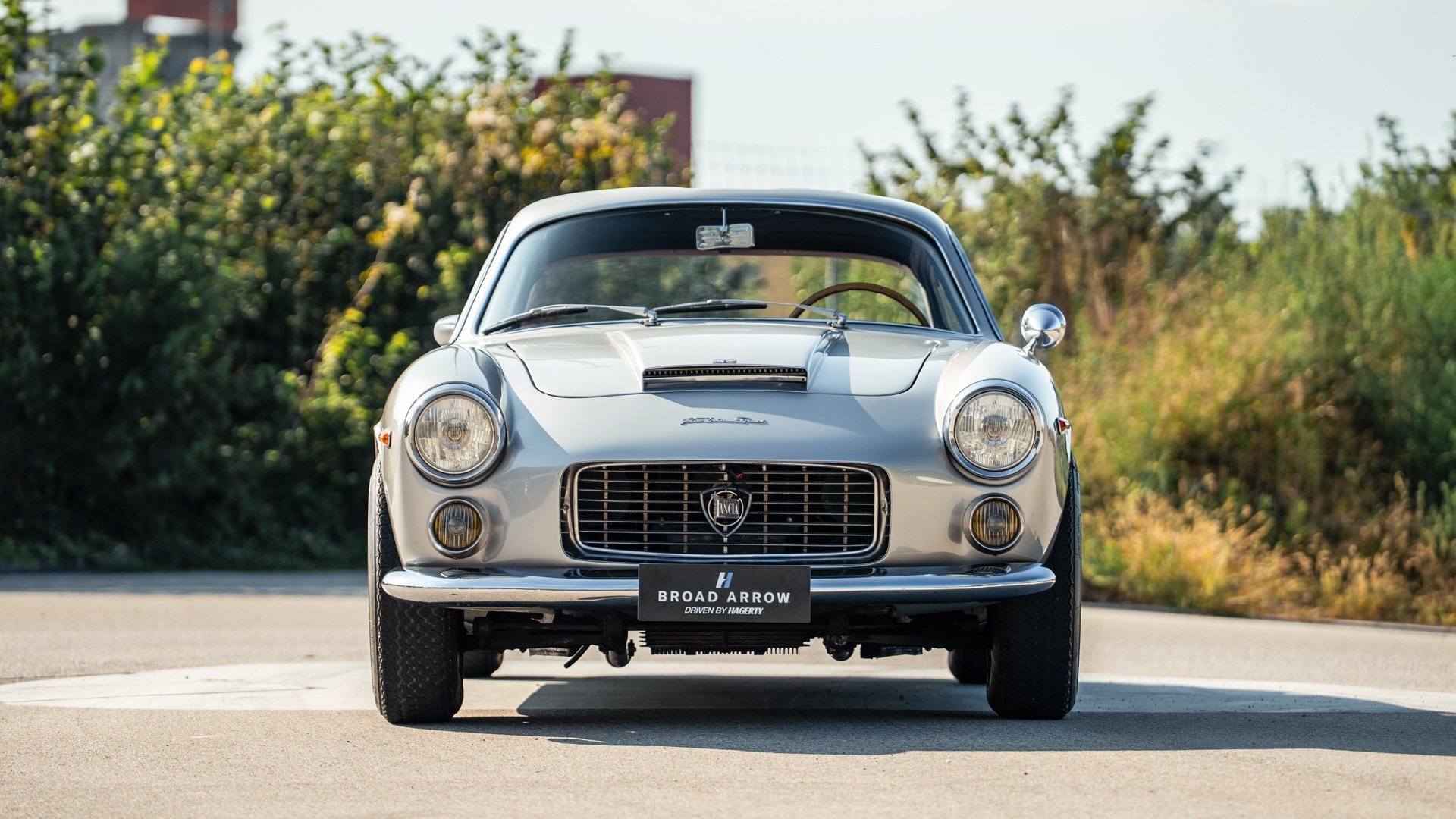 1963 Lancia Flaminia, foto 6