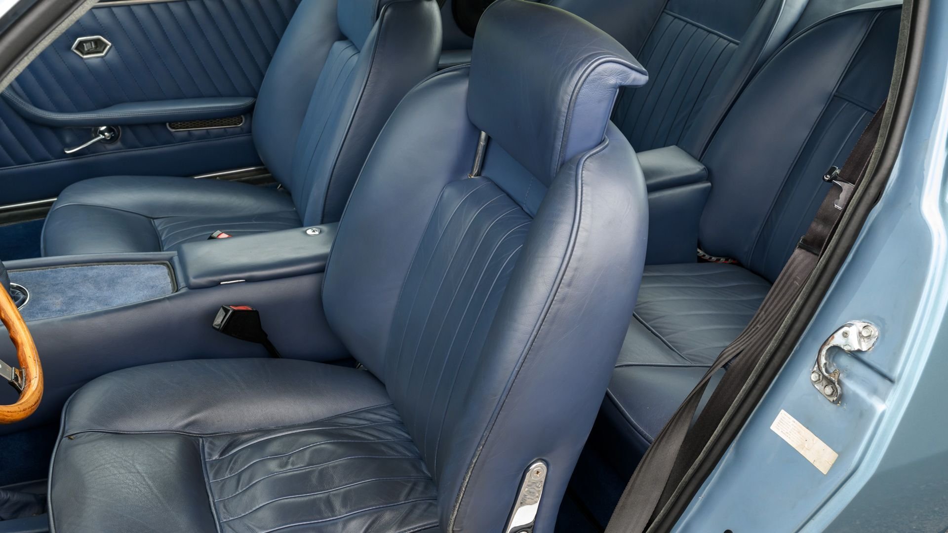 1969 Maserati Indy, foto 8