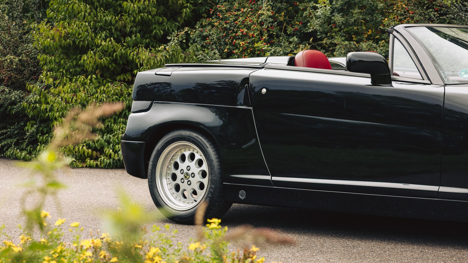 1996 Alfa Romeo RZ, foto 12