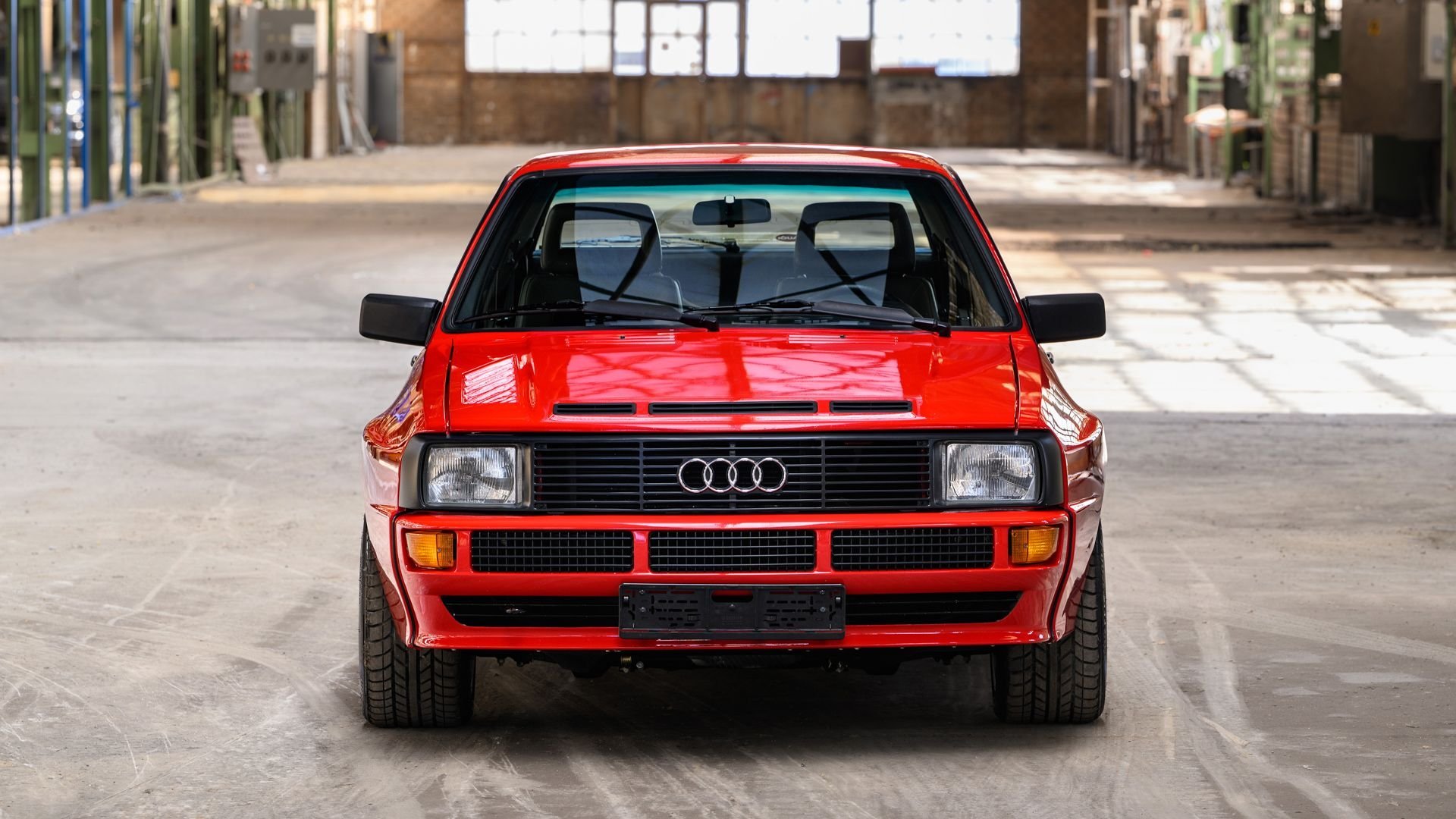 1985 Audi Sportquattro, foto 5