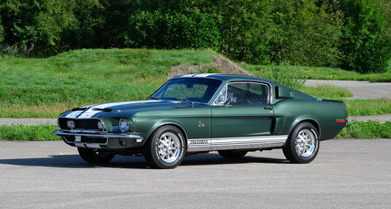 1968 Ford Mustang