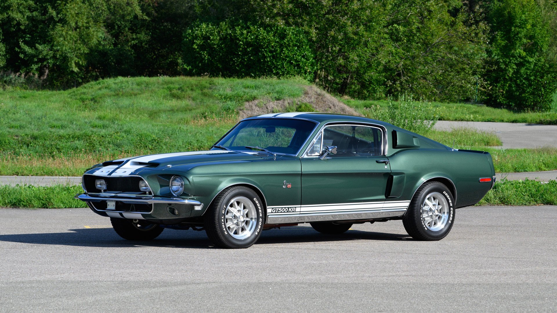 1968 Ford Mustang, foto 1