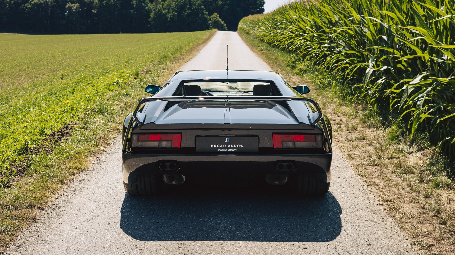1991 De Tomaso Pantera, foto 6