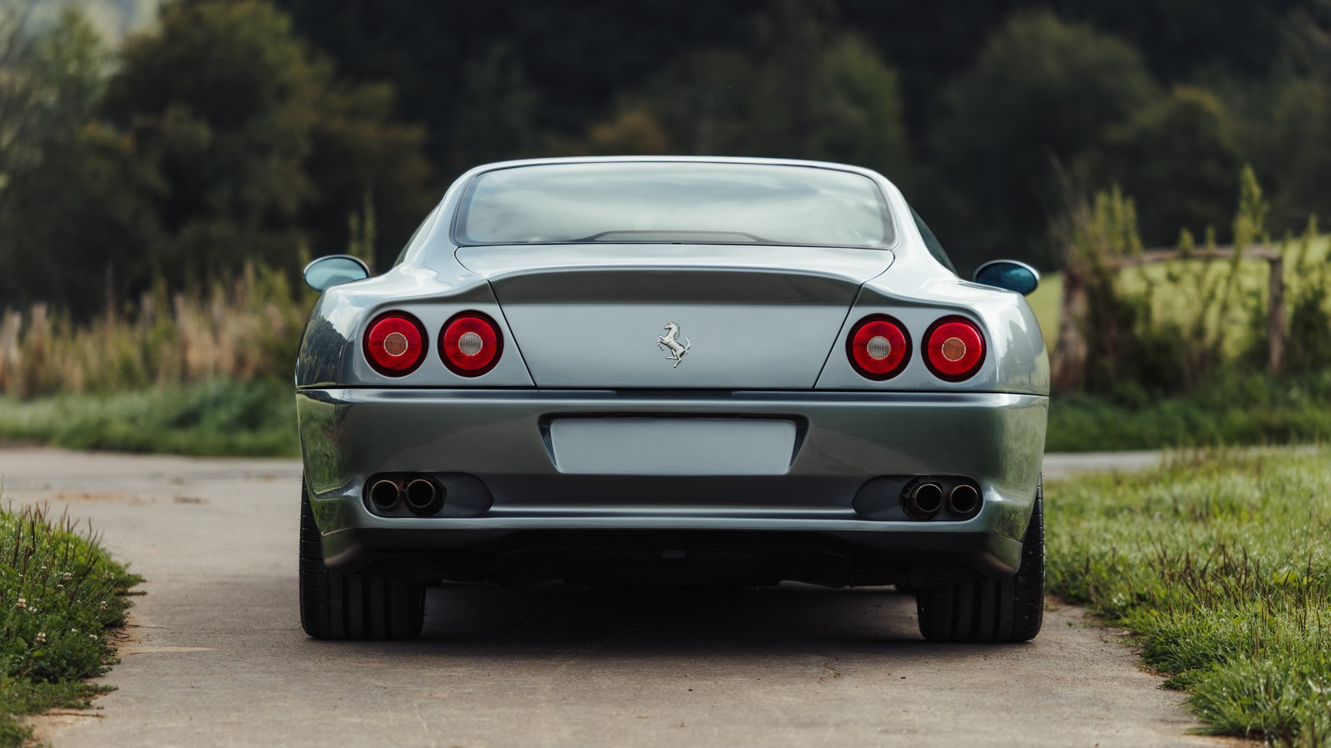 1998 Ferrari 550, foto 6