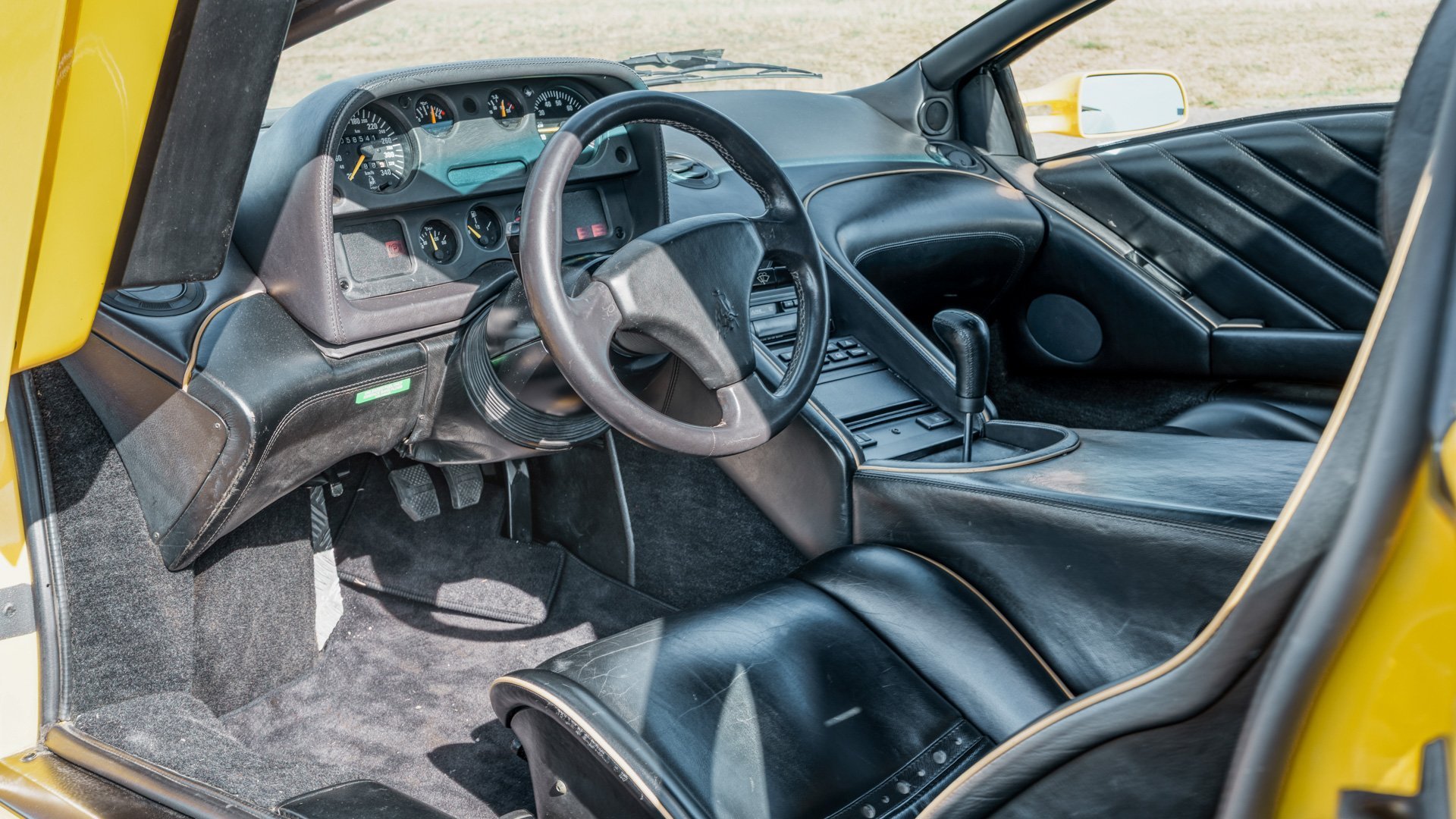 1991 Lamborghini Diablo, foto 8