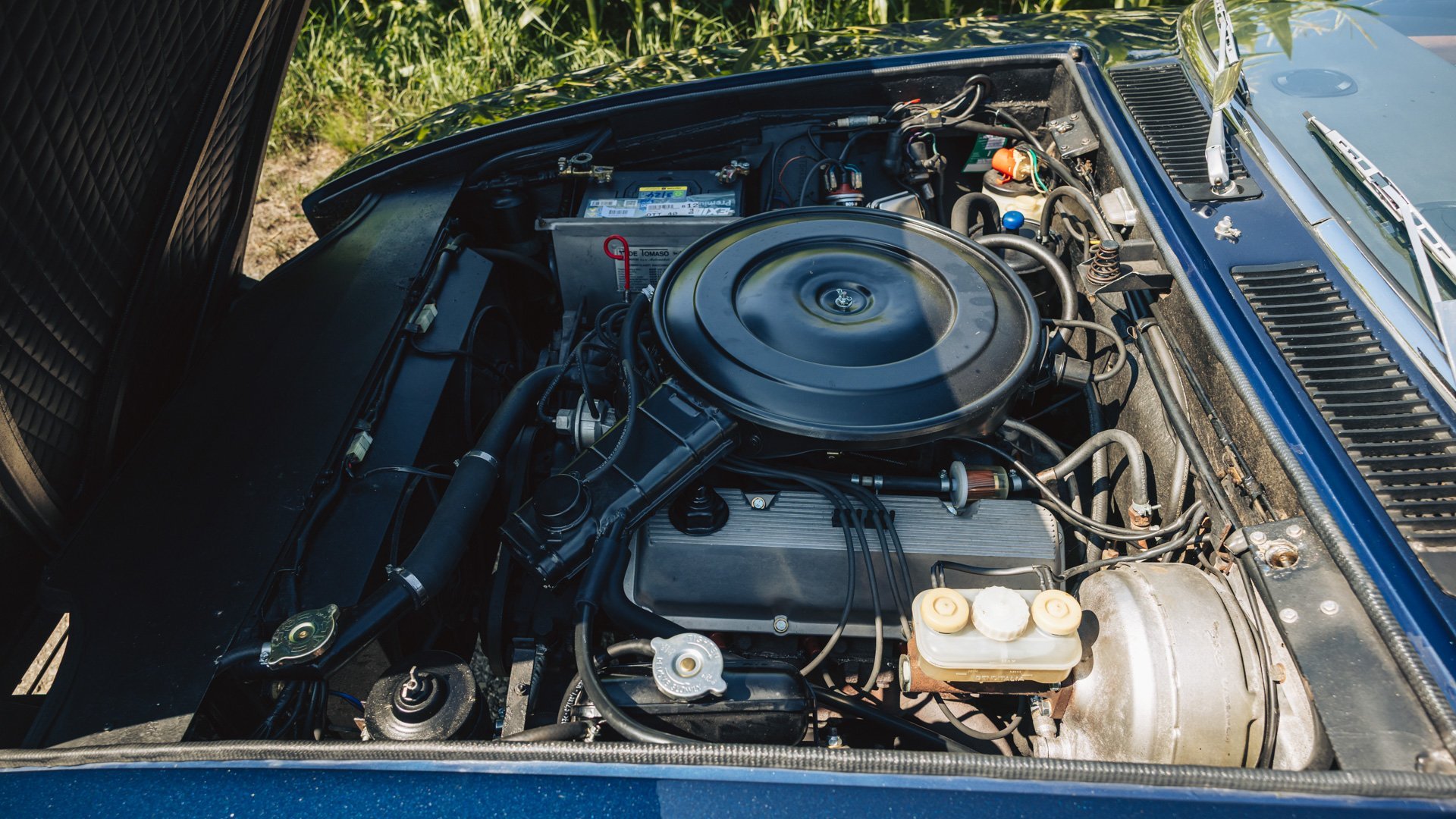1980 De Tomaso Deauville, foto 10