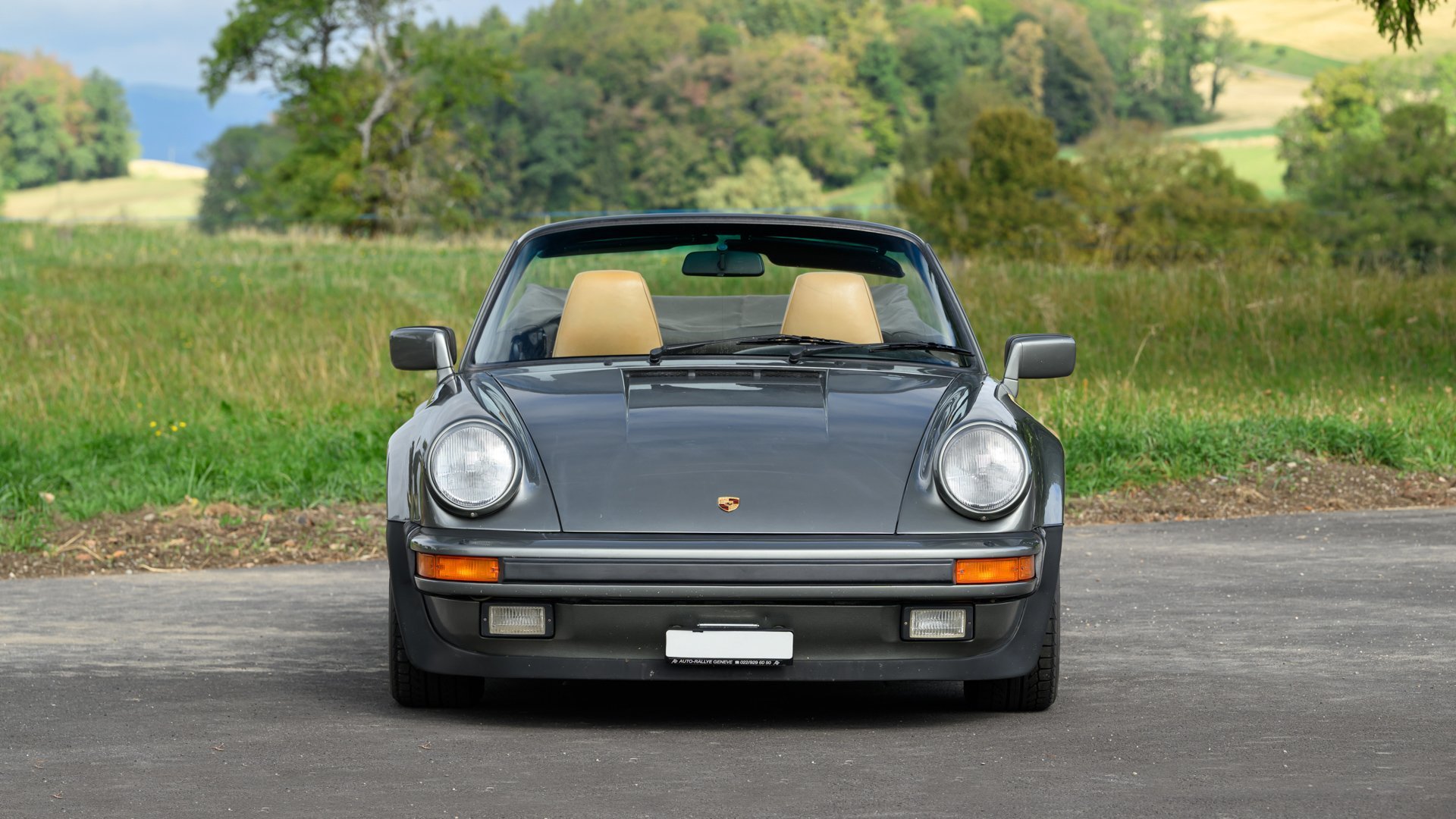 1989 Porsche 911 "Turbo", foto 4