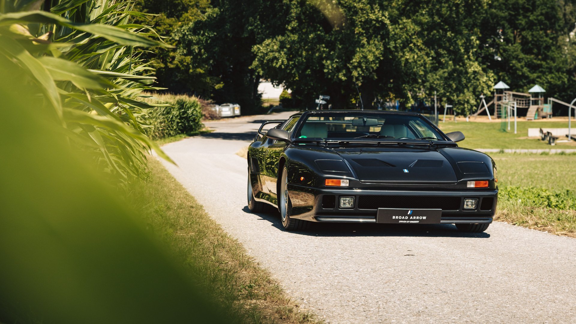 1991 De Tomaso Pantera, foto 12