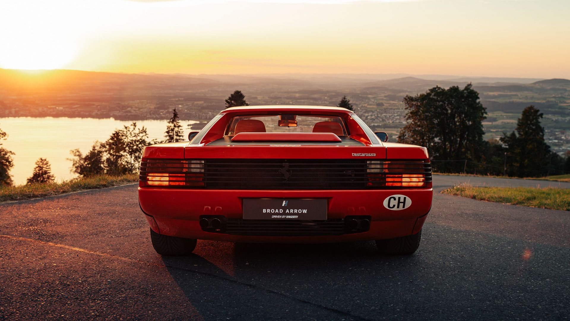 1987 Ferrari Testarossa, foto 7