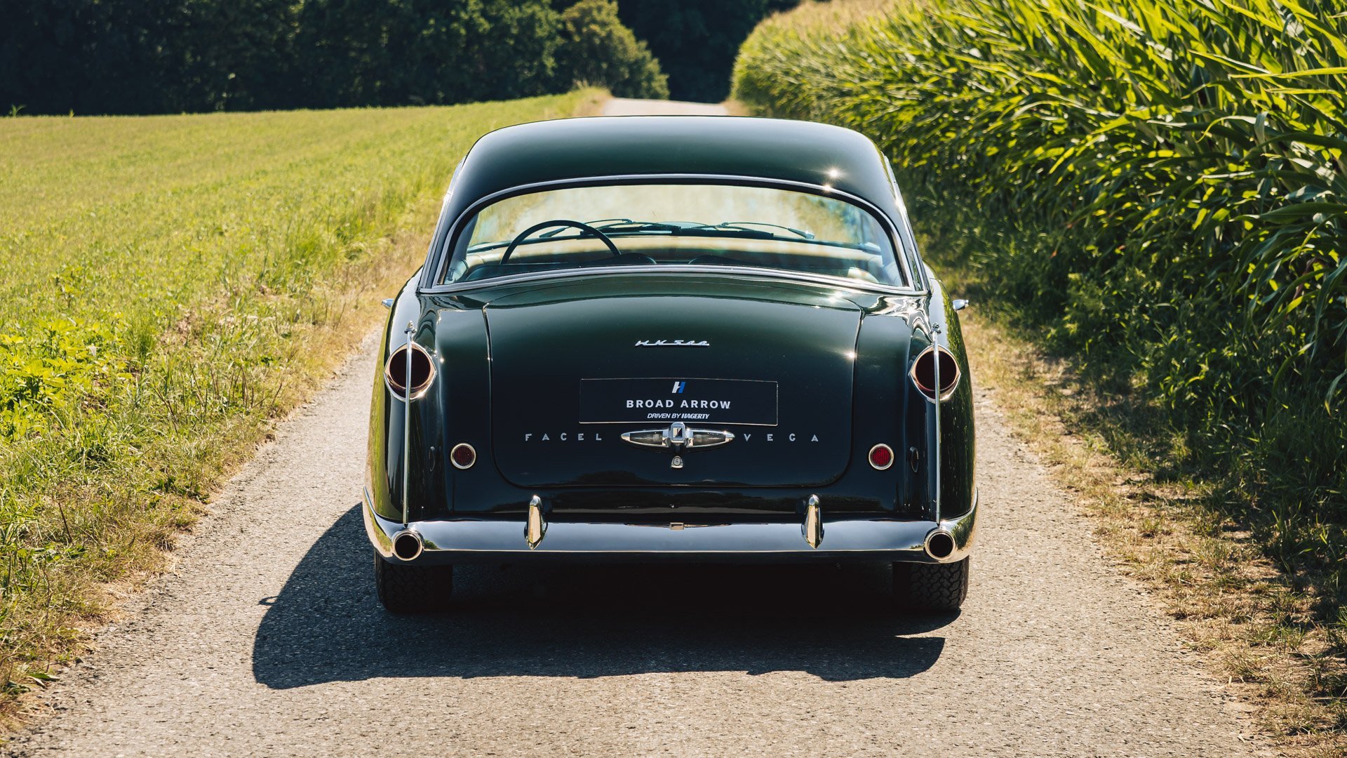 1960 Facel Vega HK 500, foto 5
