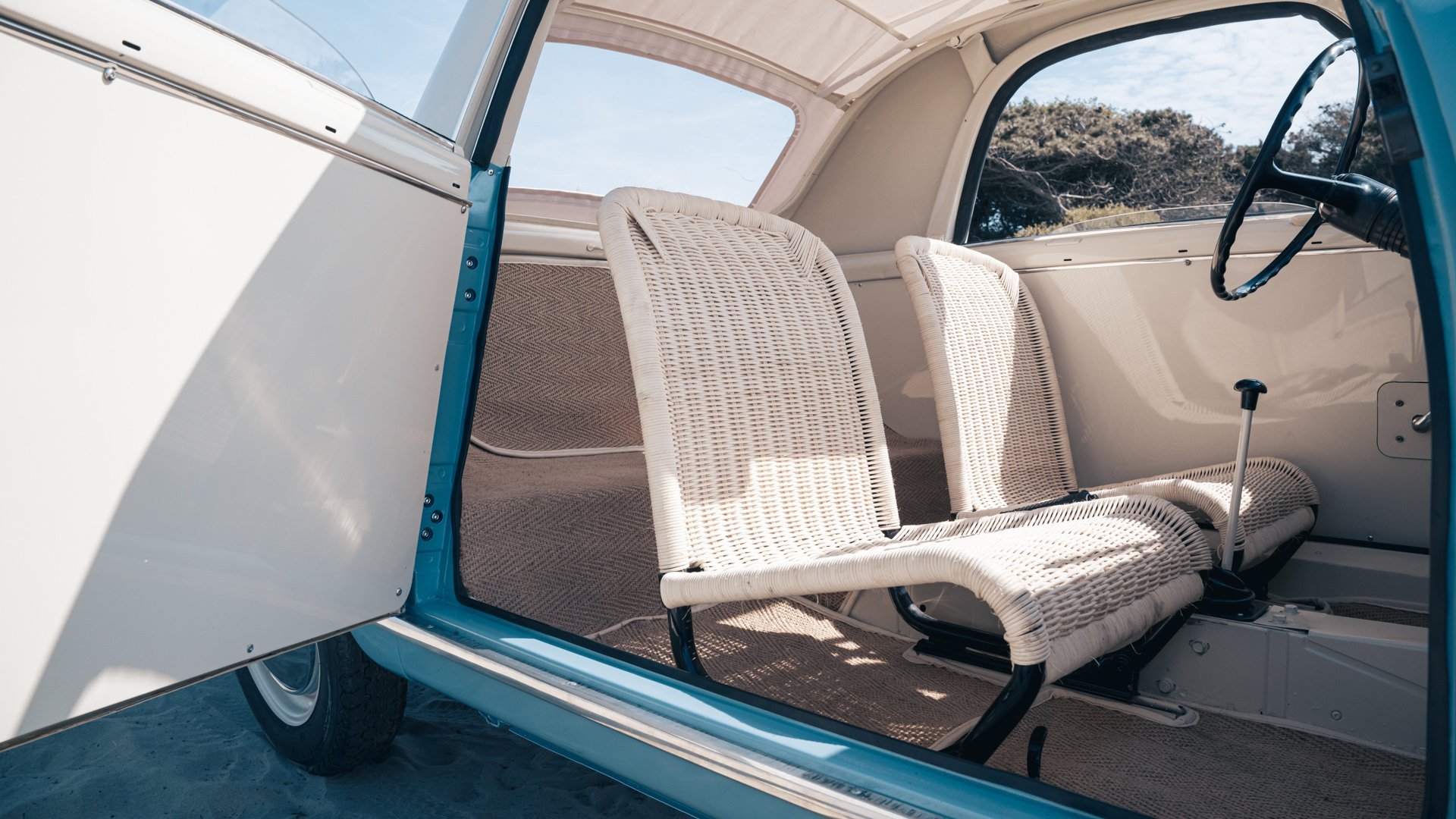 1962 Autobianchi Bianchina, foto 8