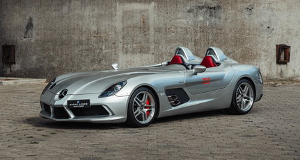 2009 Mercedes-Benz SLR McLaren